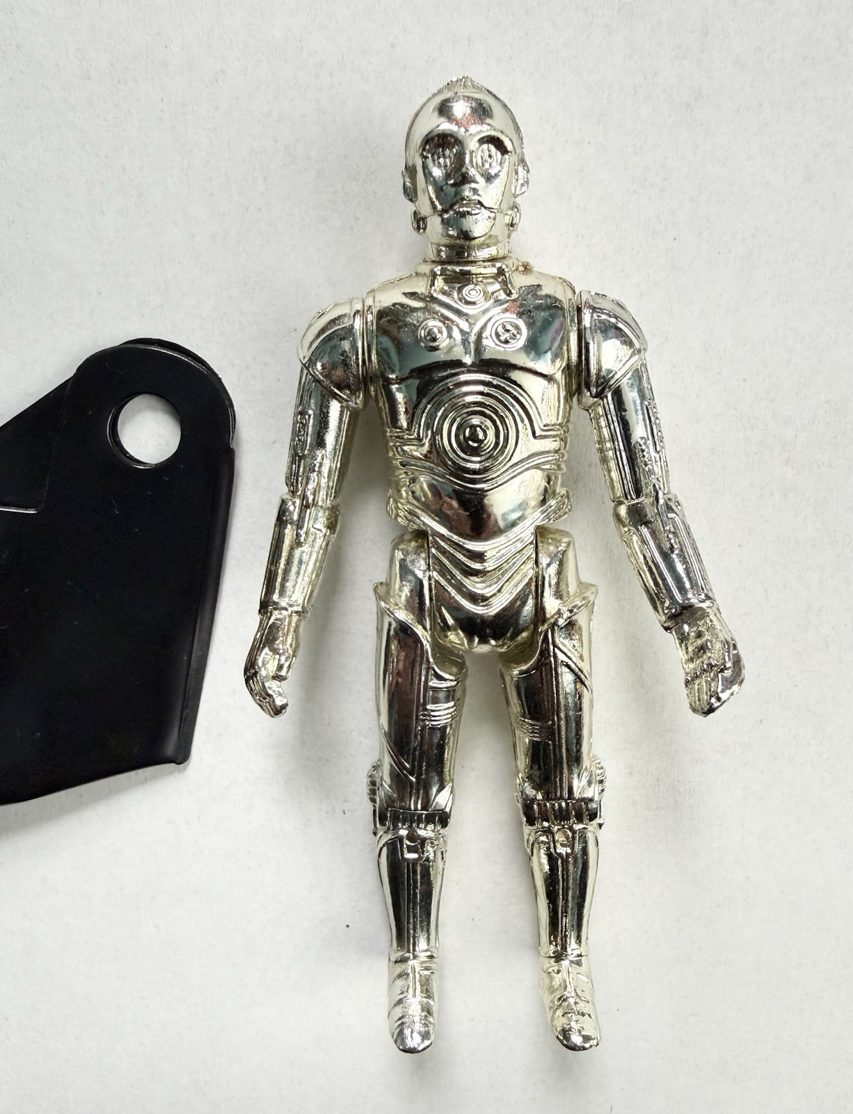 C-3PO (See-Threepio)  with removable limbs sold
