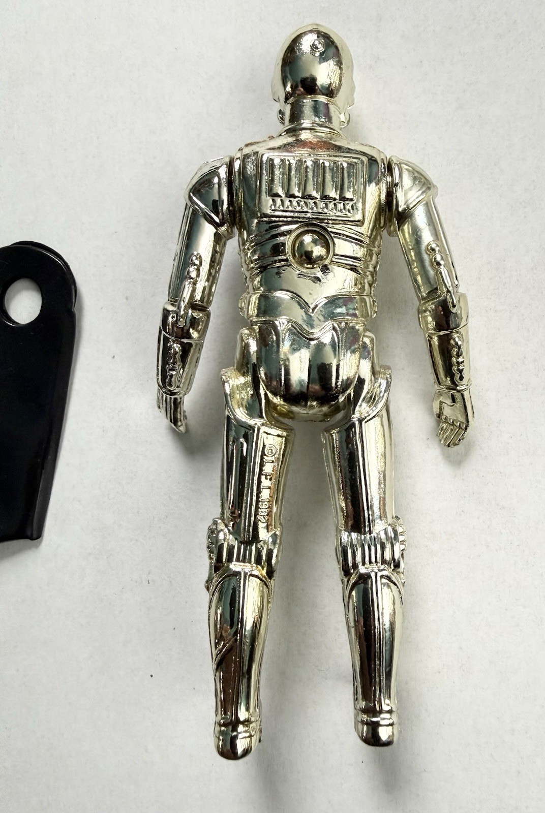 C-3PO (See-Threepio)  with removable limbs sold