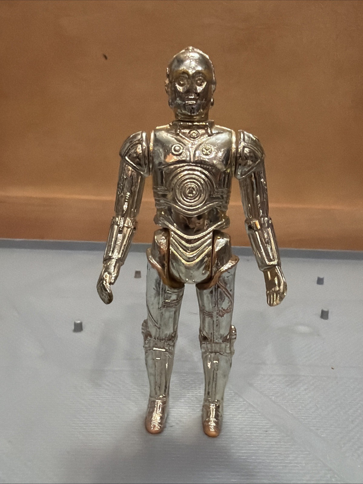 C-3PO (See-Threepio)  with removable limbs sold