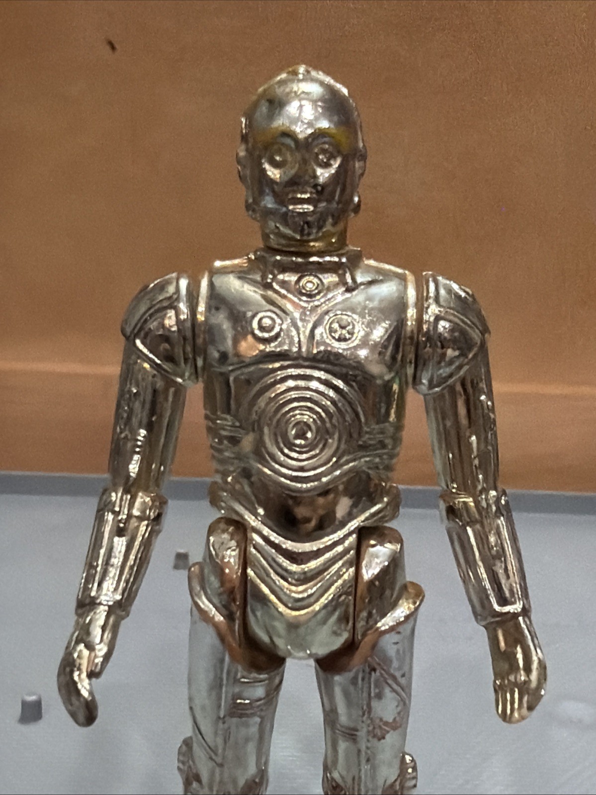 C-3PO (See-Threepio)  with removable limbs sold