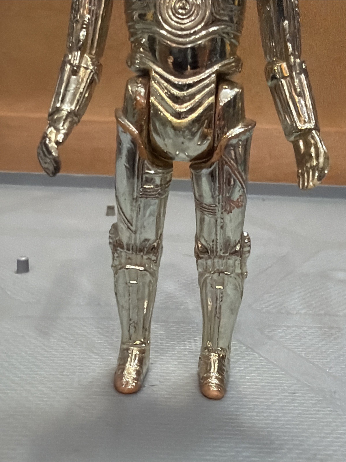 C-3PO (See-Threepio)  with removable limbs sold