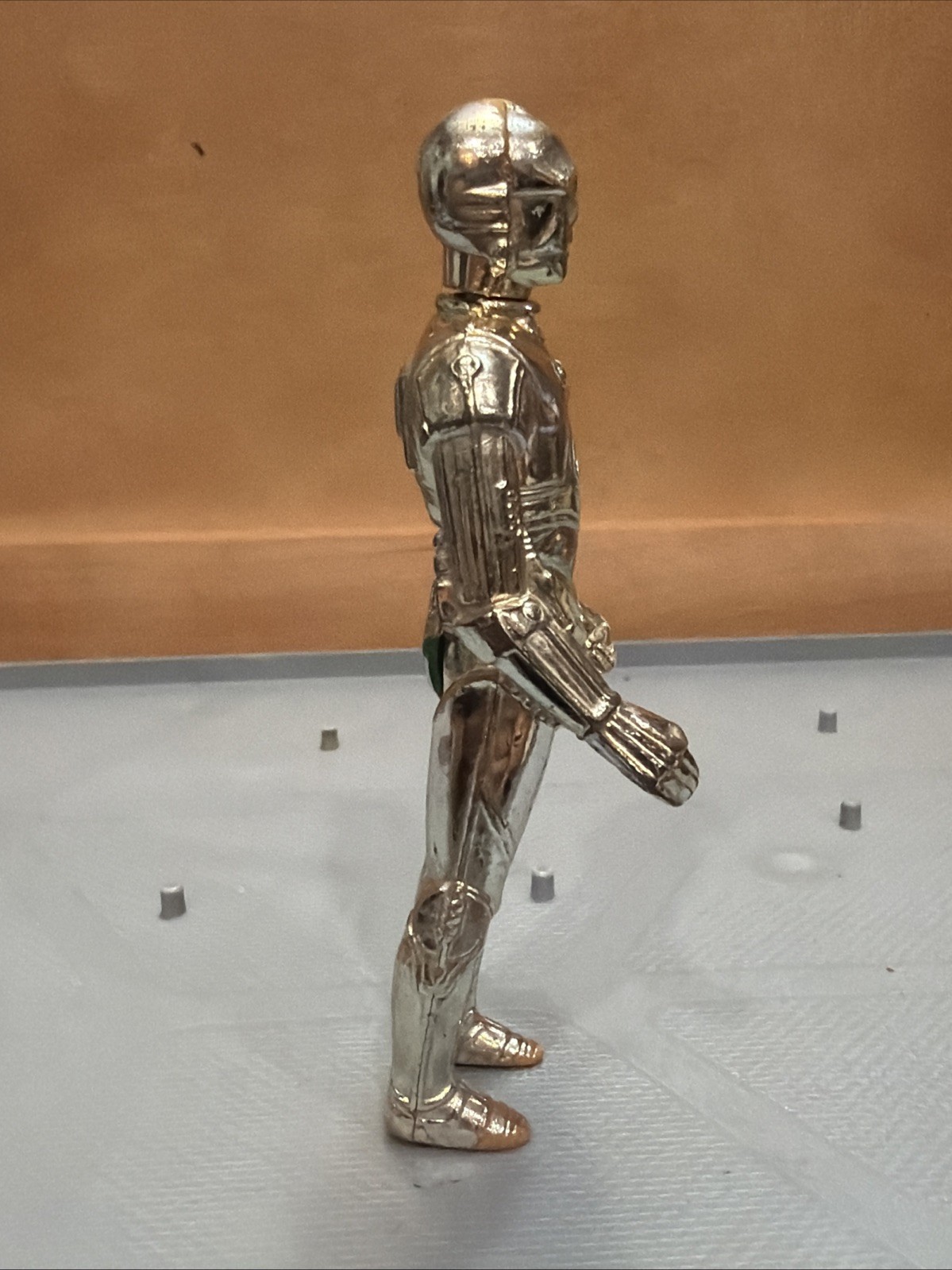 C-3PO (See-Threepio)  with removable limbs sold