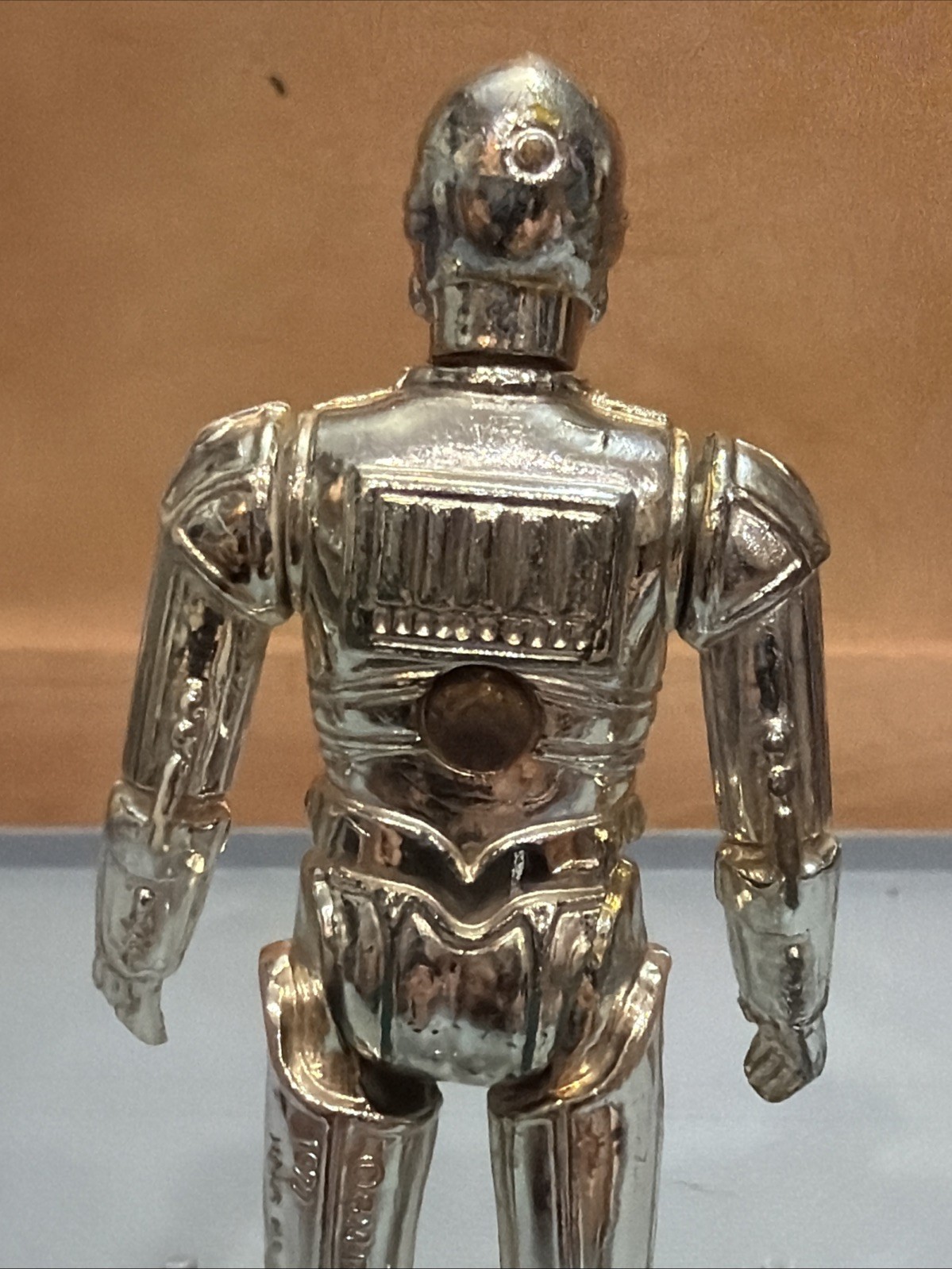 C-3PO (See-Threepio)  with removable limbs sold