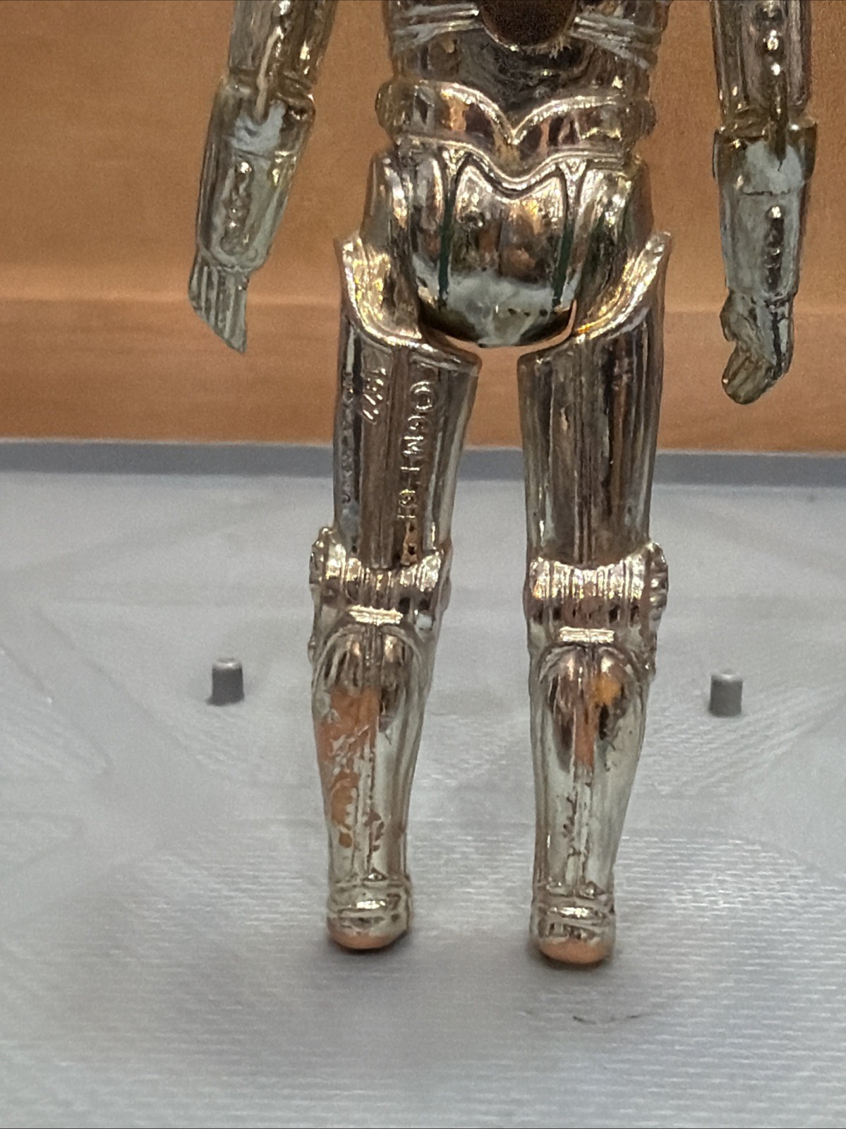 C-3PO (See-Threepio)  with removable limbs sold