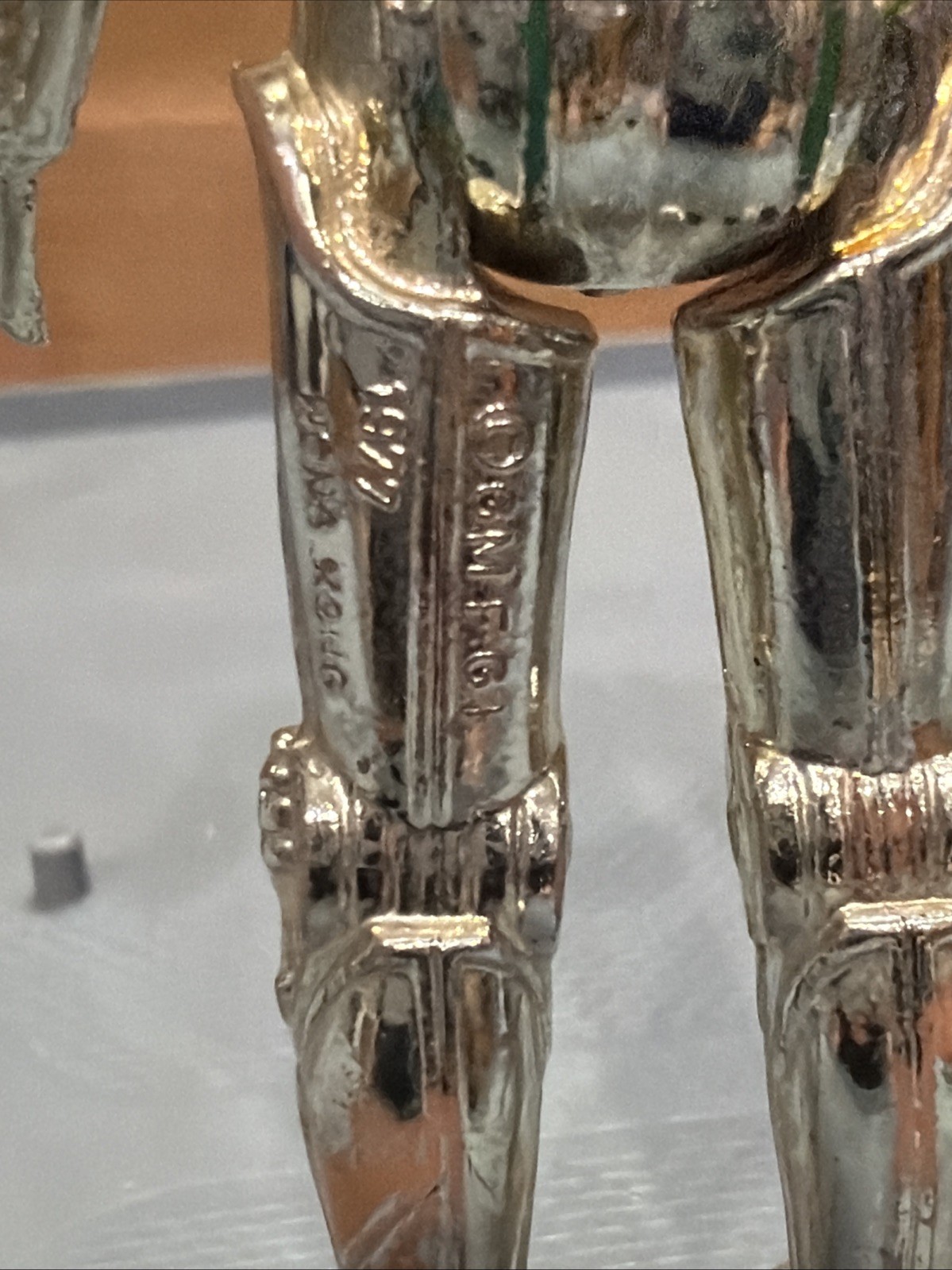 C-3PO (See-Threepio)  with removable limbs sold