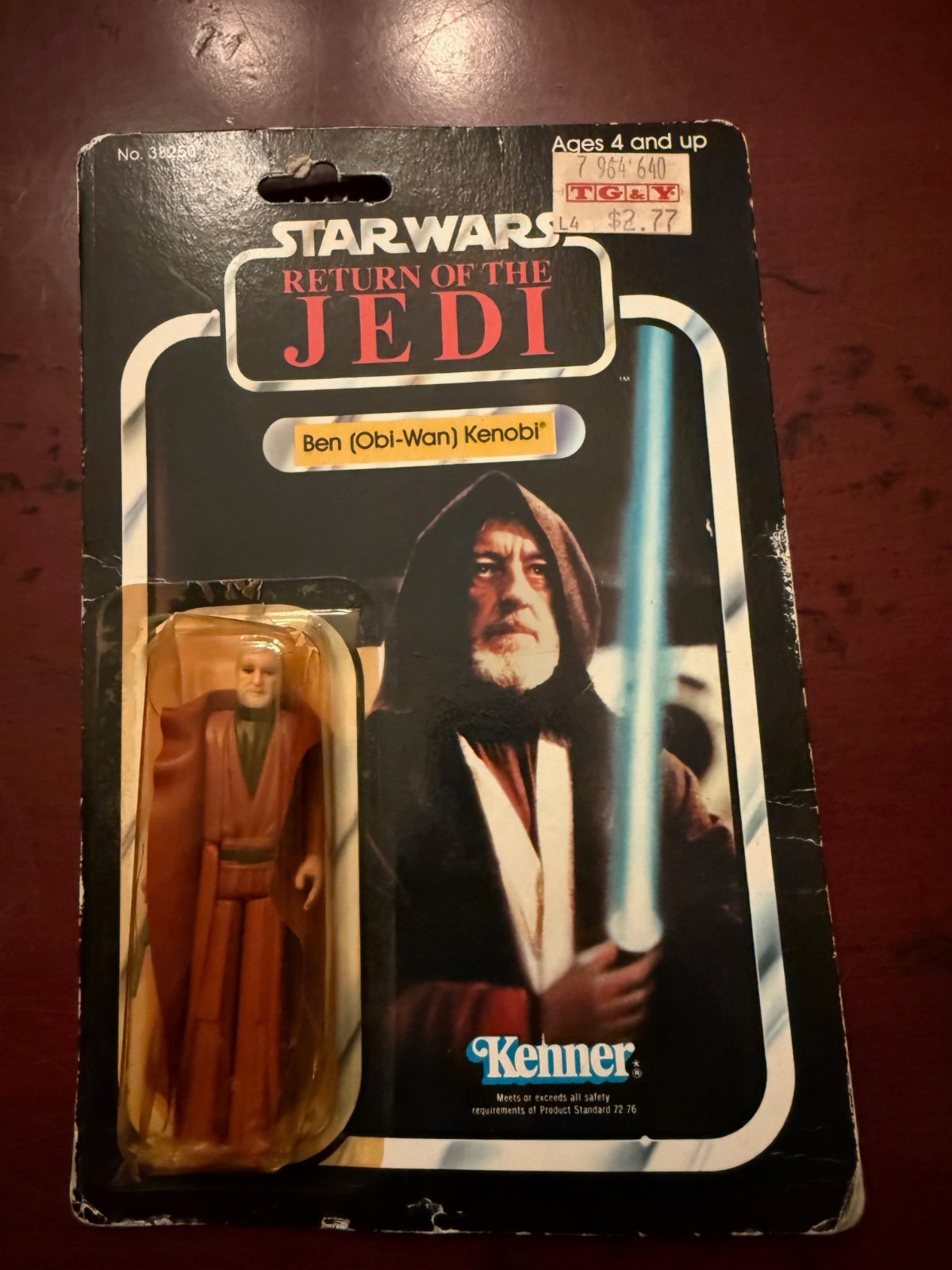 Ben (Obi-Wan) Kenobi sold