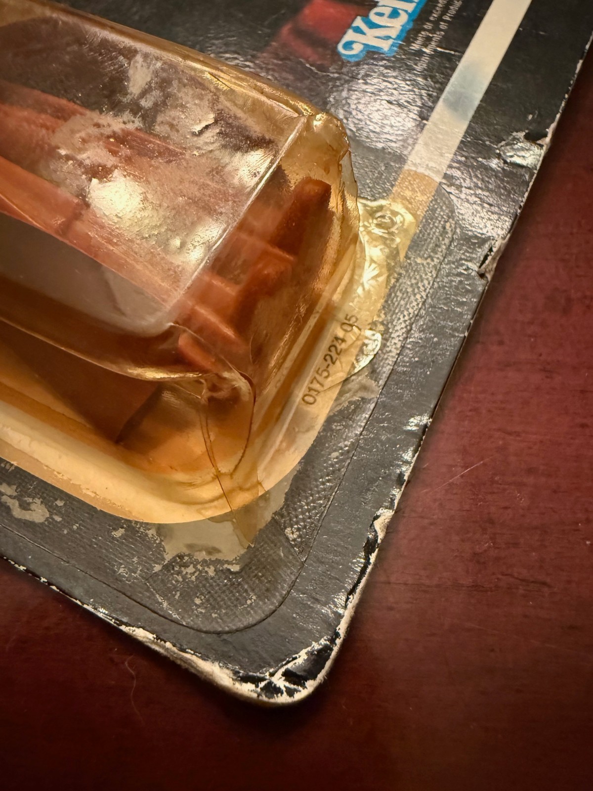 Ben (Obi-Wan) Kenobi sold