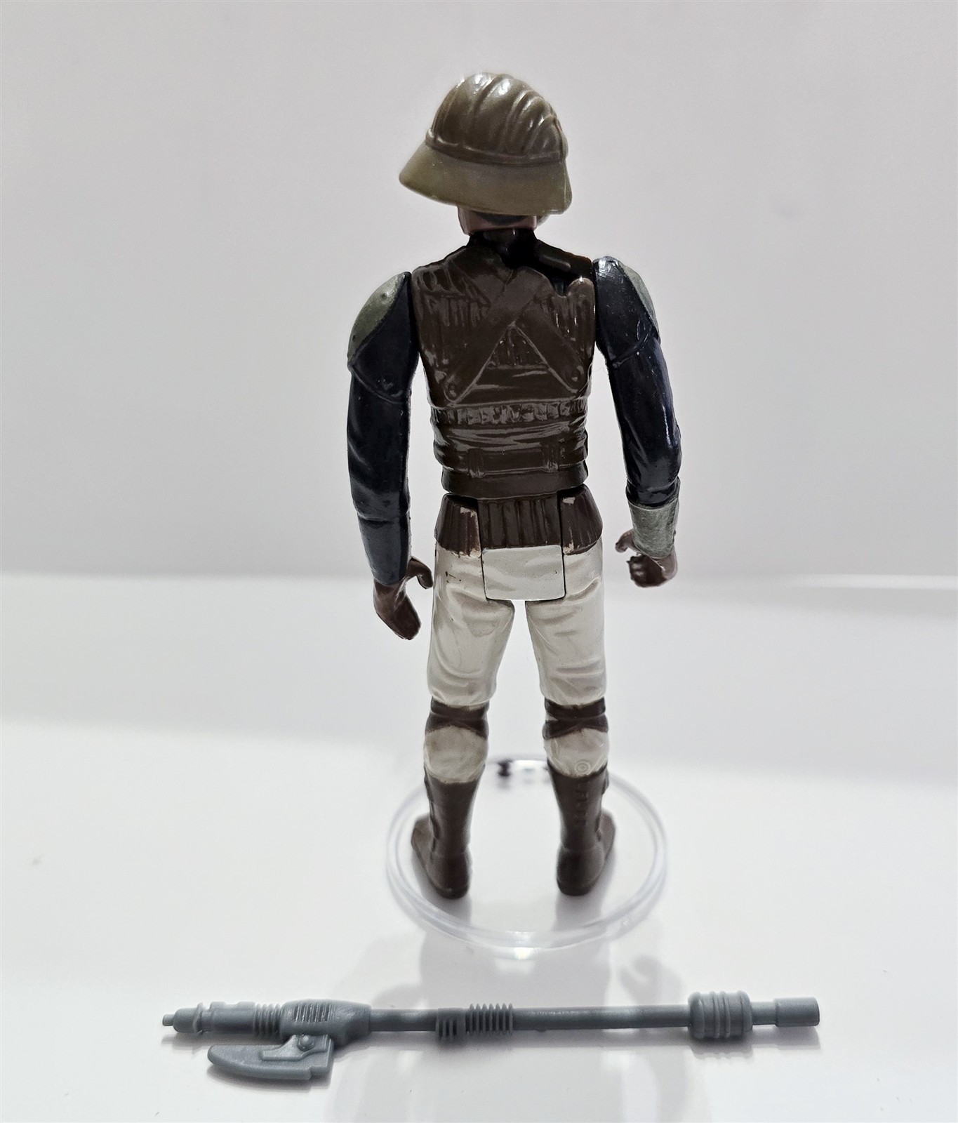 Lando Calrissian (Skiff Guard Disguise) sold