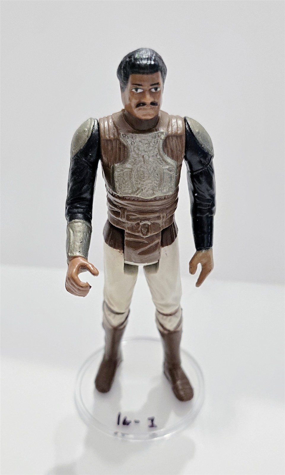 Lando Calrissian (Skiff Guard Disguise) sold