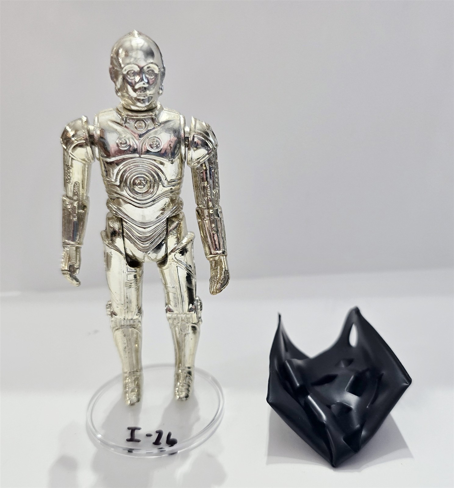 C-3PO (See-Threepio)  with removable limbs sold