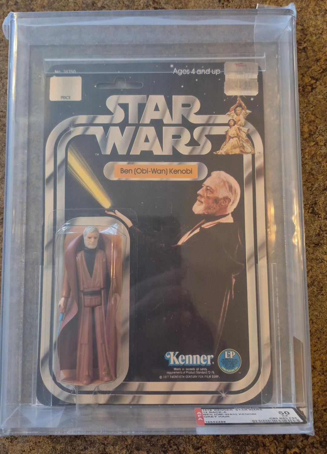 Ben (Obi-Wan) Kenobi sold