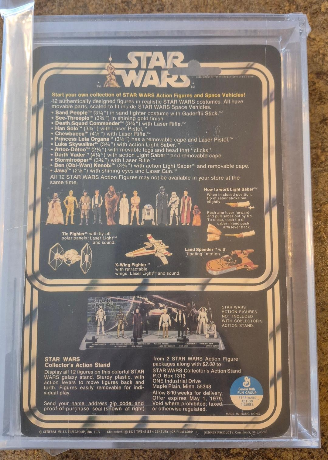 Ben (Obi-Wan) Kenobi sold