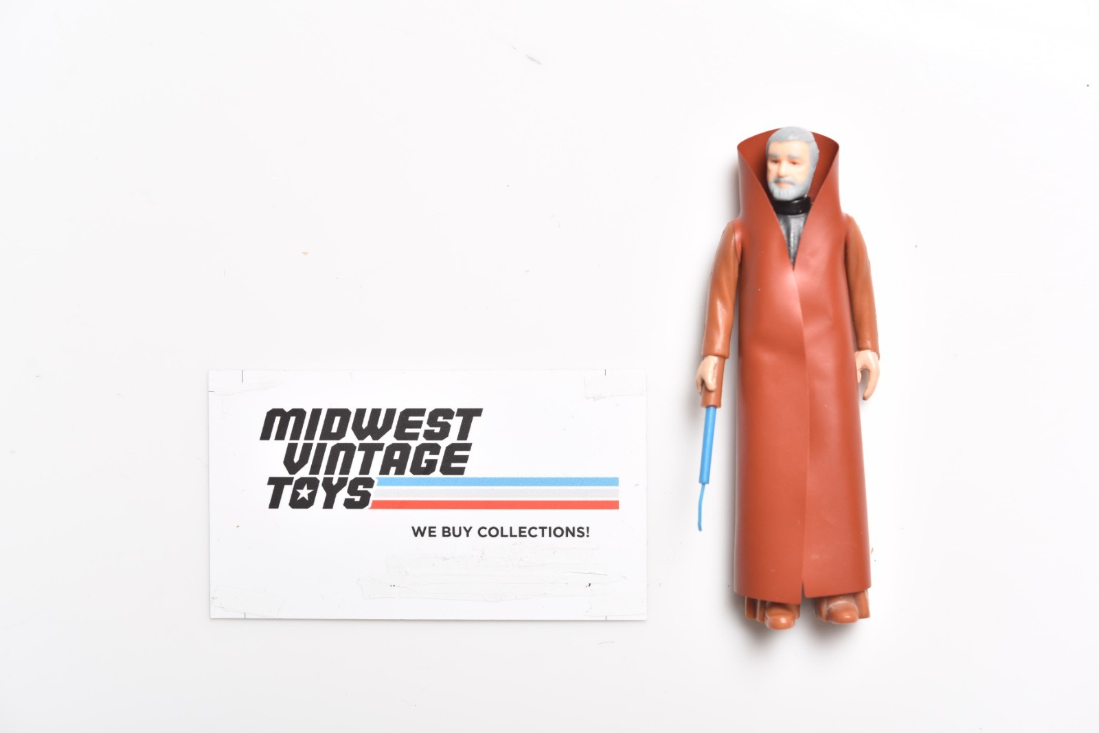 Ben (Obi-Wan) Kenobi sold