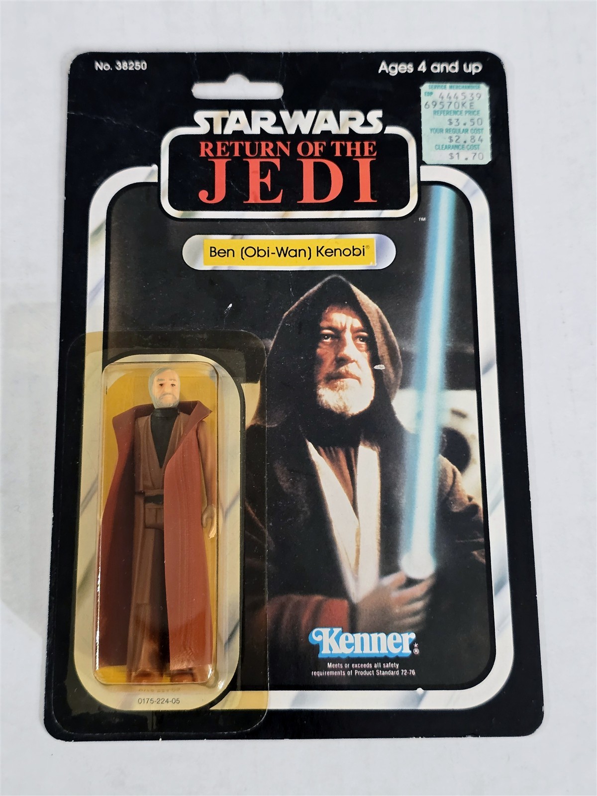 Ben (Obi-Wan) Kenobi sold