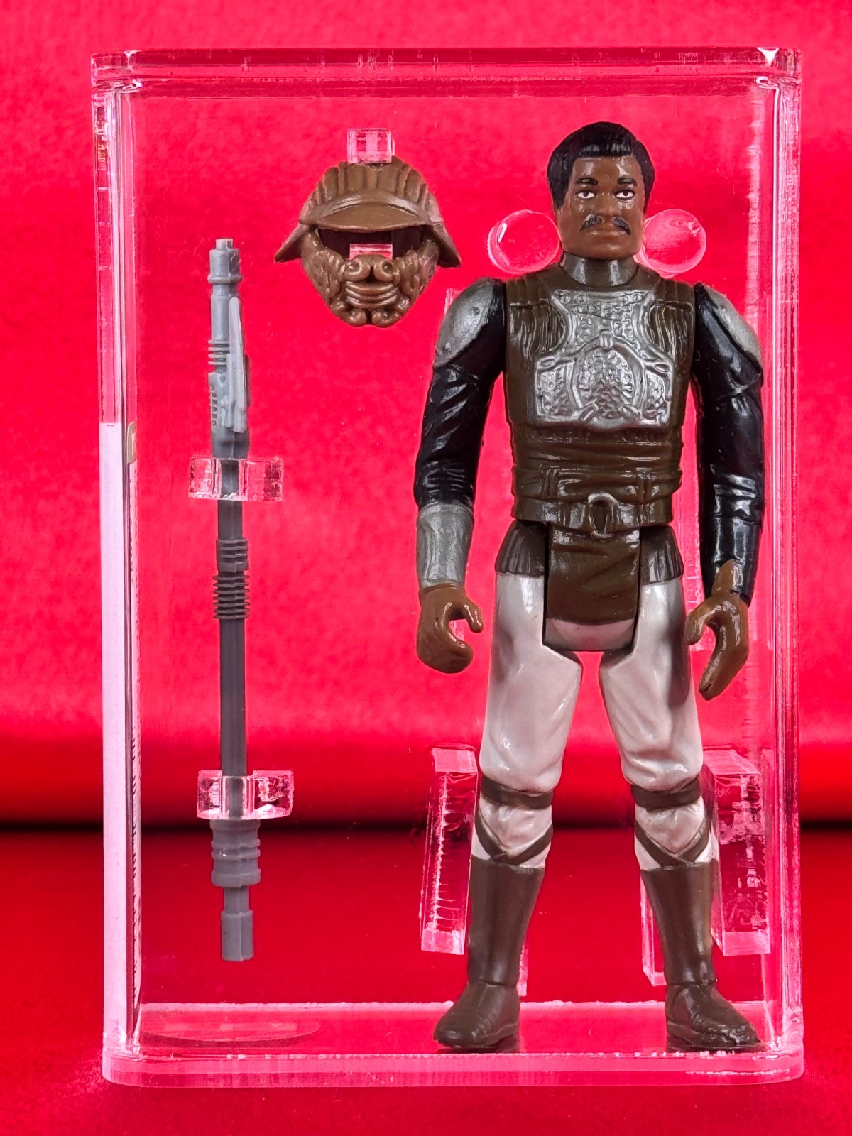 Lando Calrissian (Skiff Guard Disguise) sold