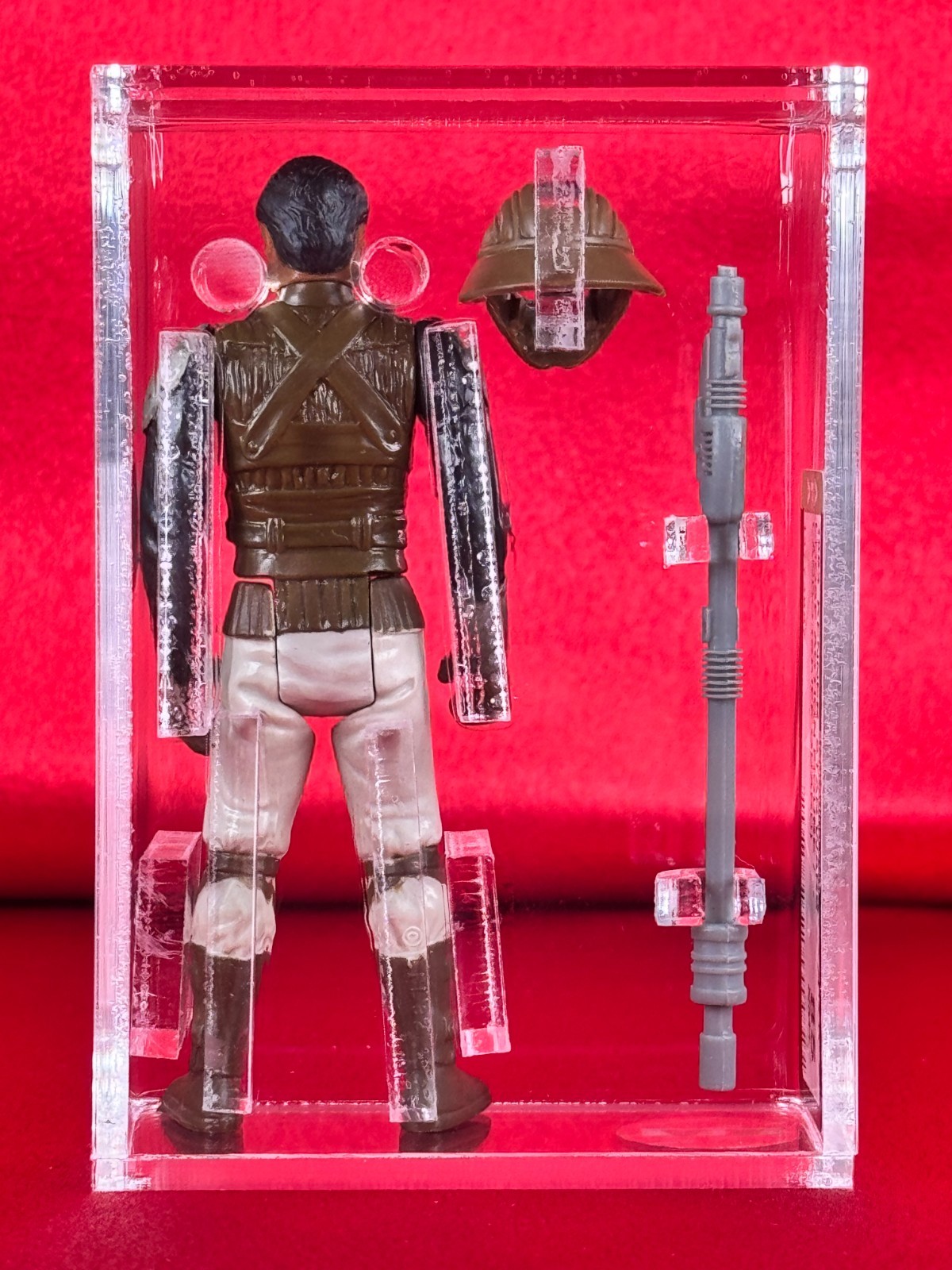 Lando Calrissian (Skiff Guard Disguise) sold