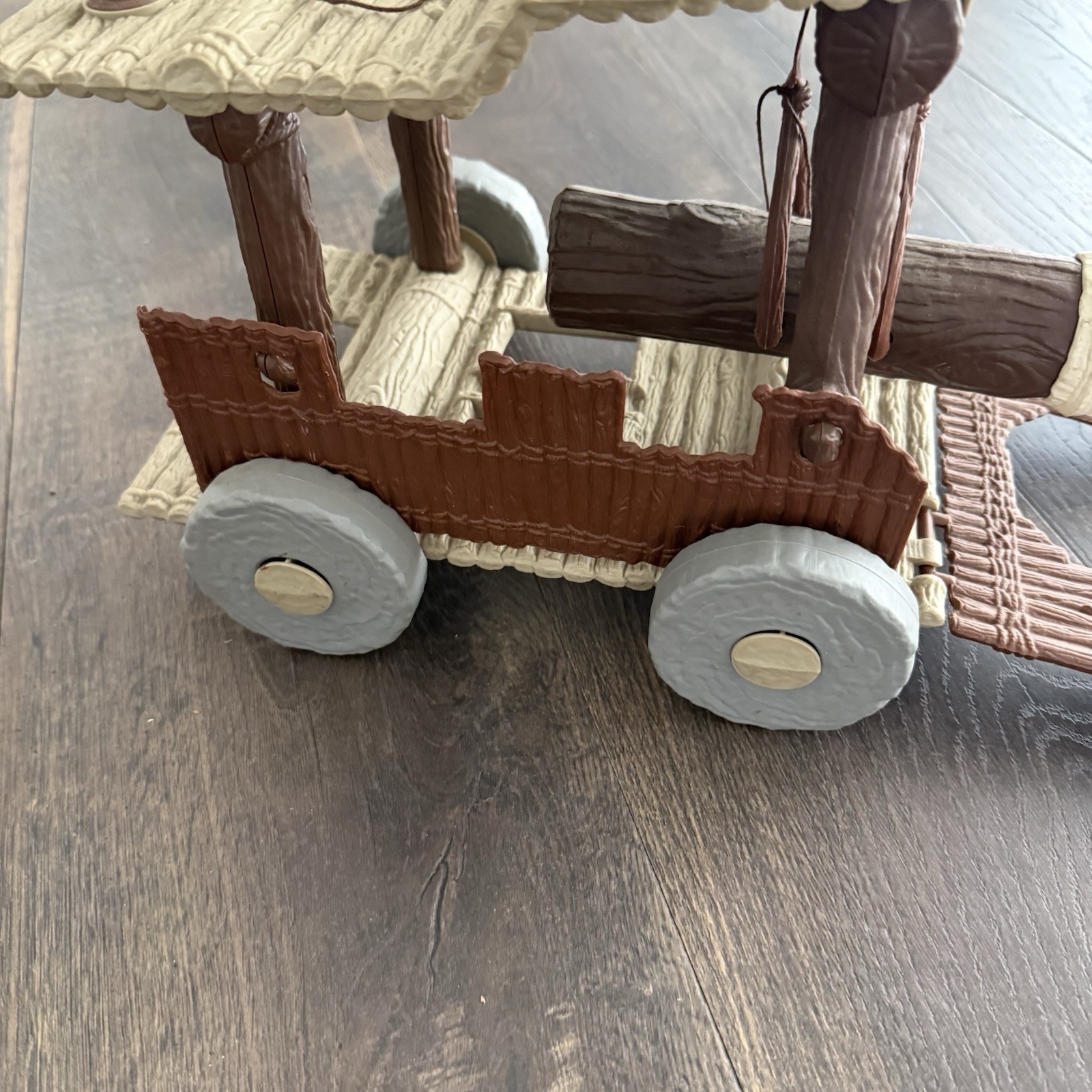Ewok Battle Wagon sold
