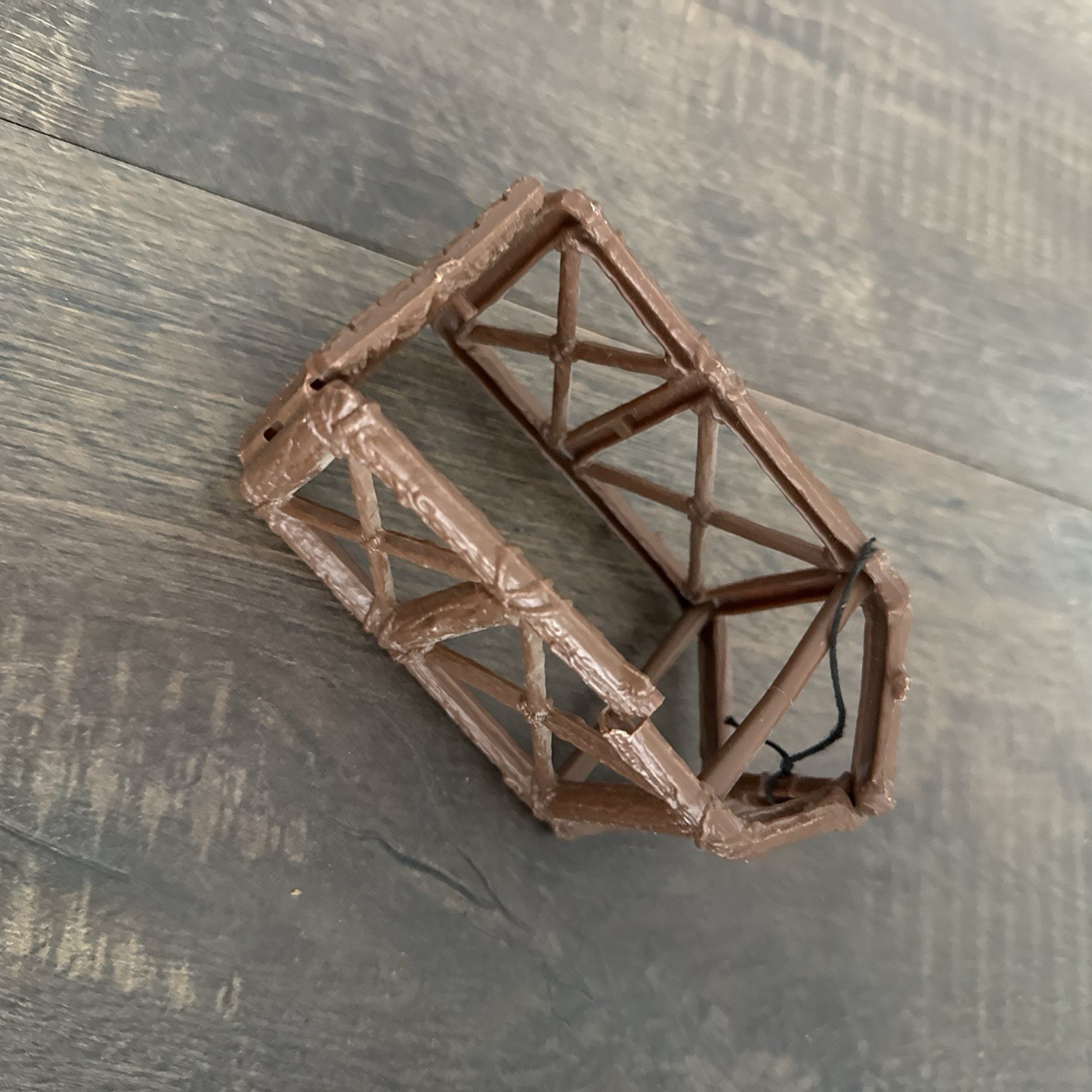 Ewok Battle Wagon sold