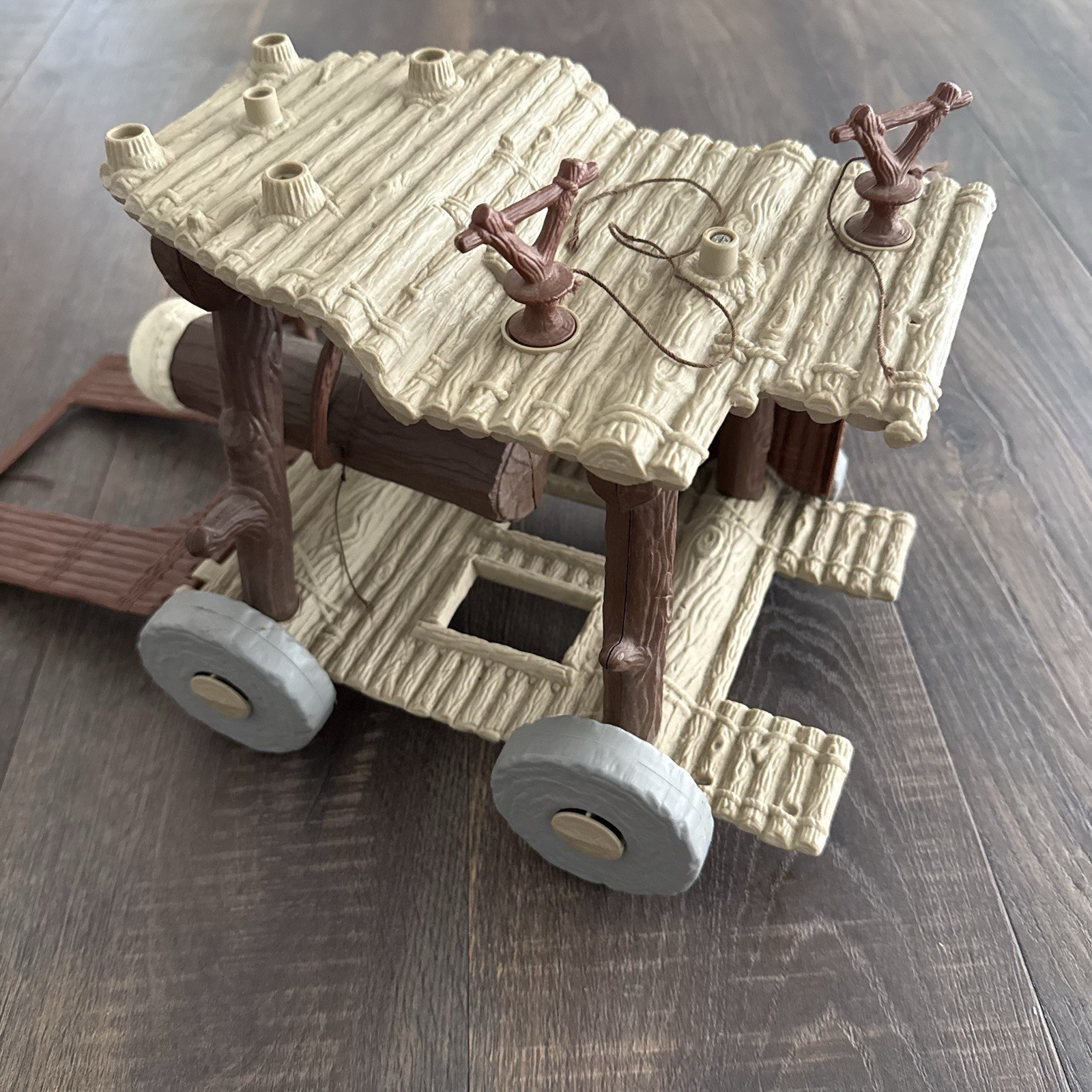 Ewok Battle Wagon sold
