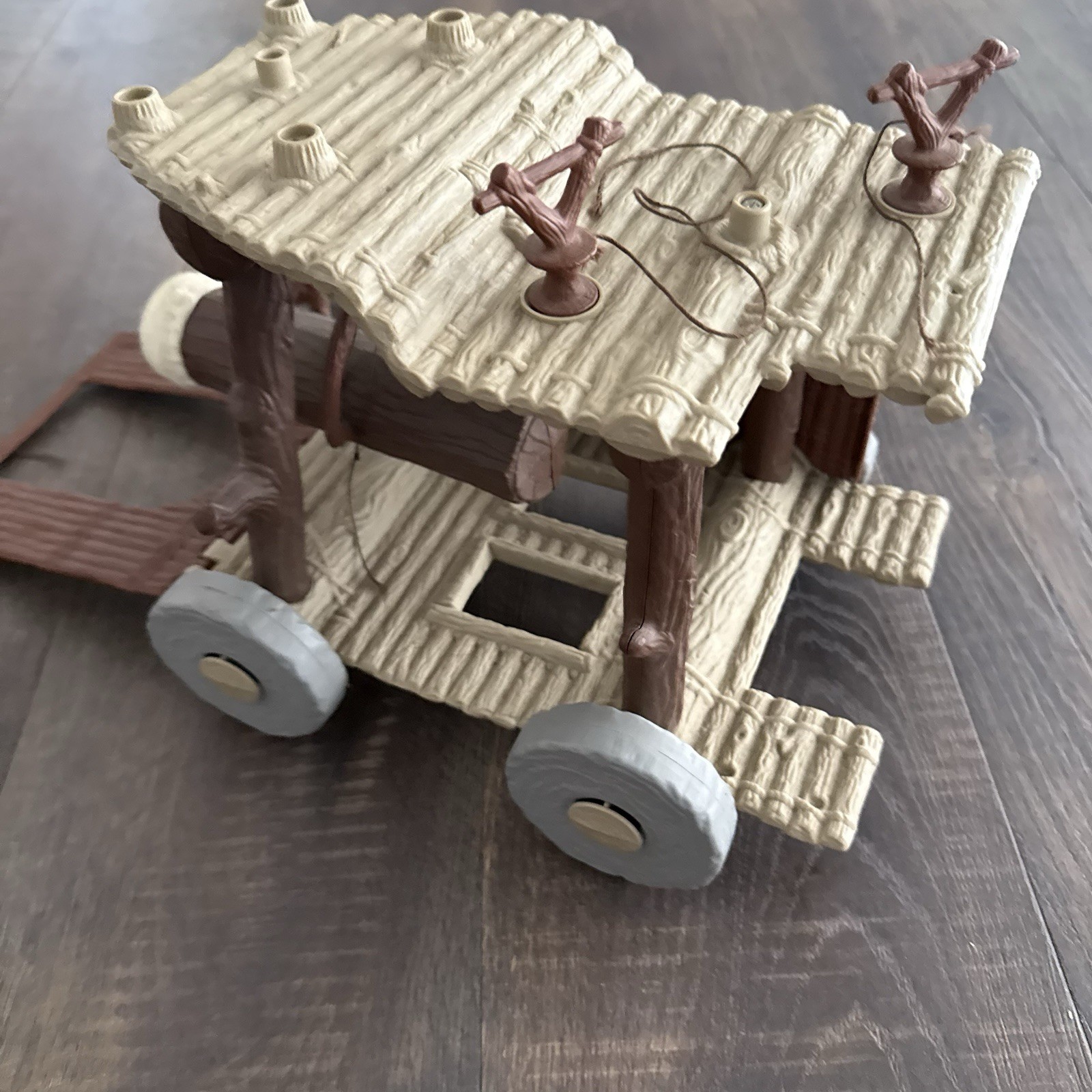 Ewok Battle Wagon sold