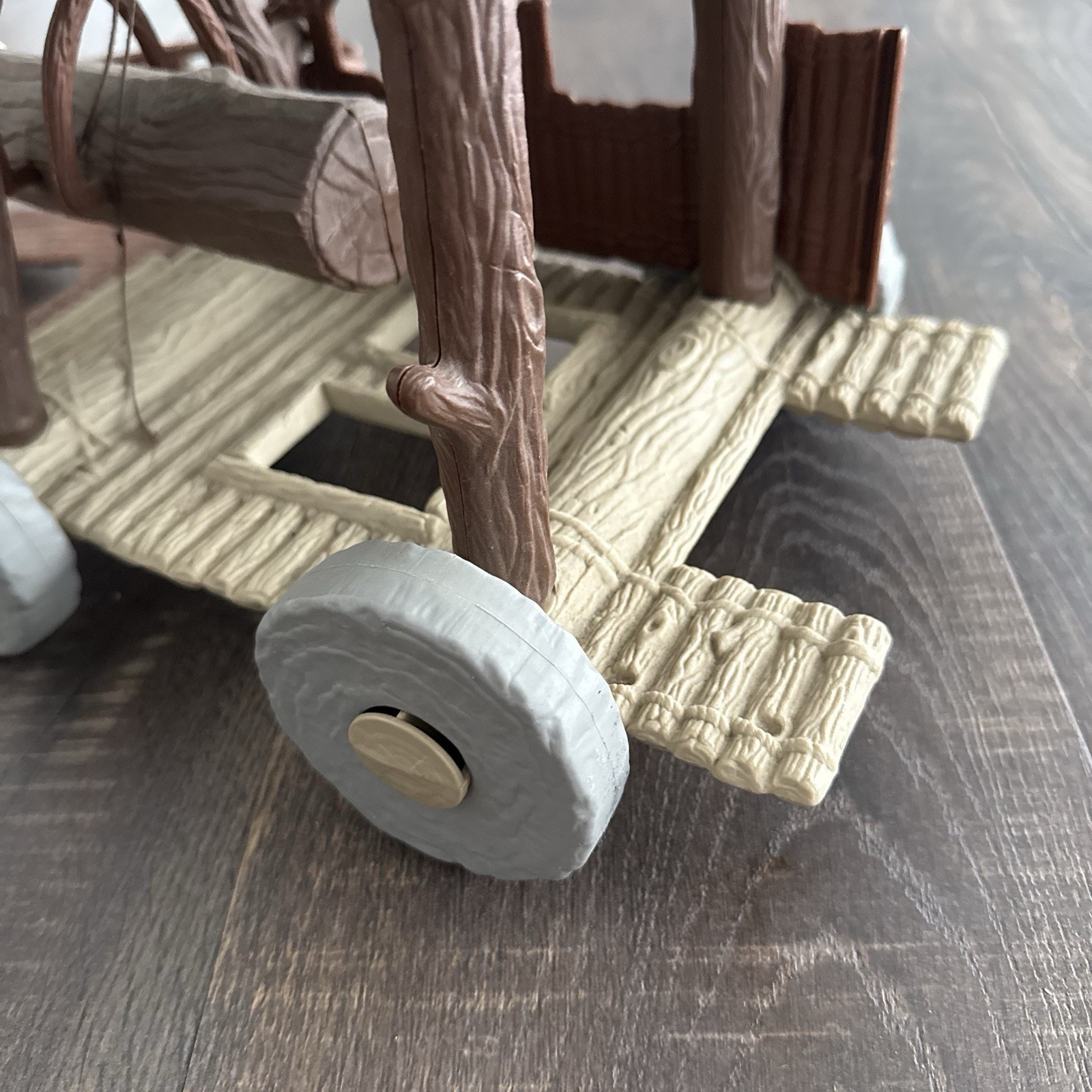 Ewok Battle Wagon sold