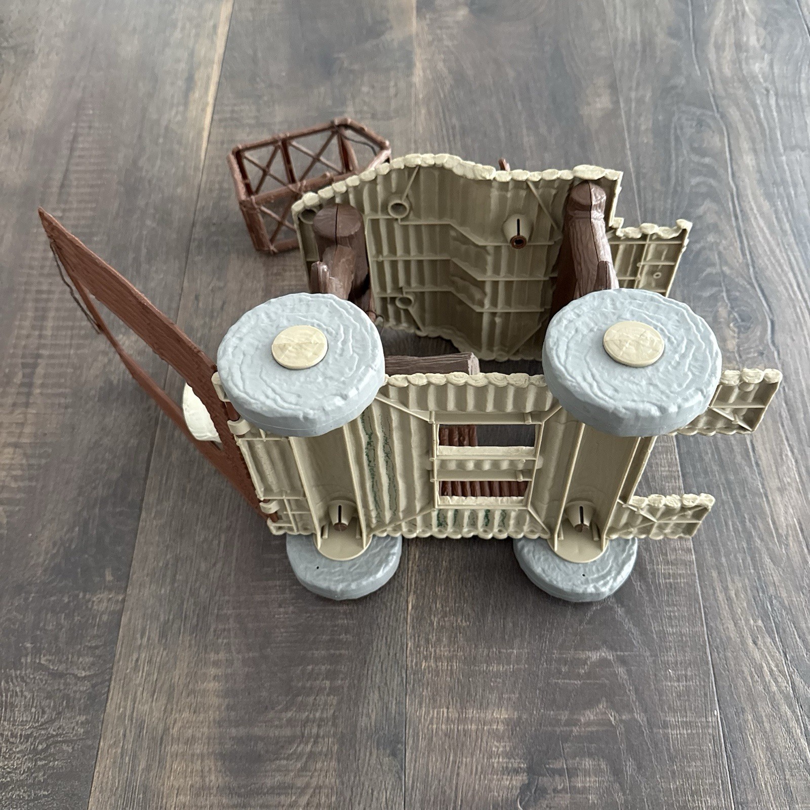 Ewok Battle Wagon sold