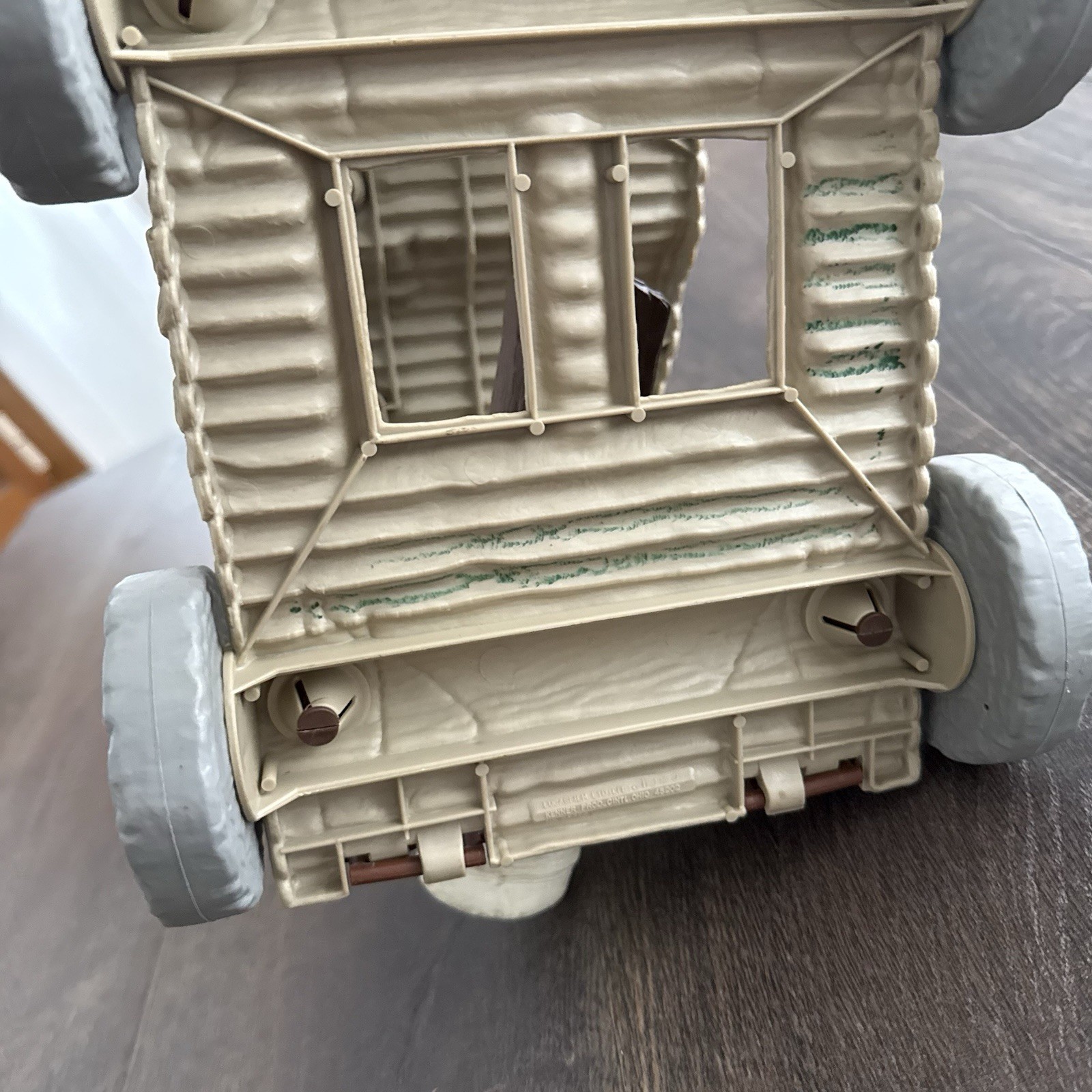 Ewok Battle Wagon sold