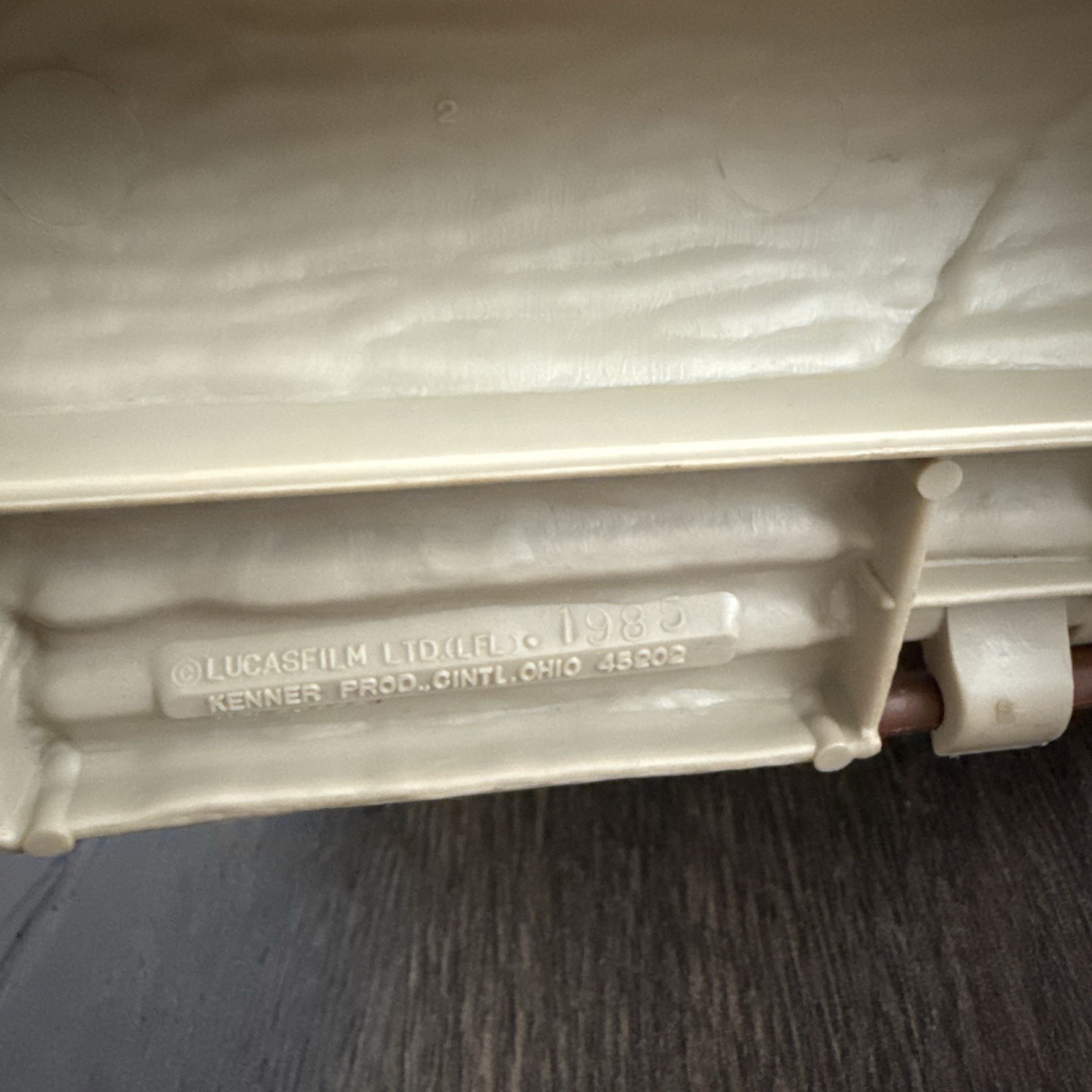 Ewok Battle Wagon sold