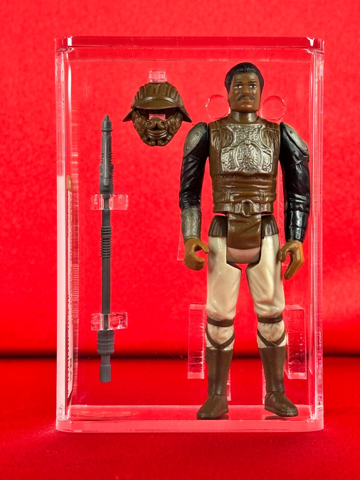 Lando Calrissian (Skiff Guard Disguise) sold