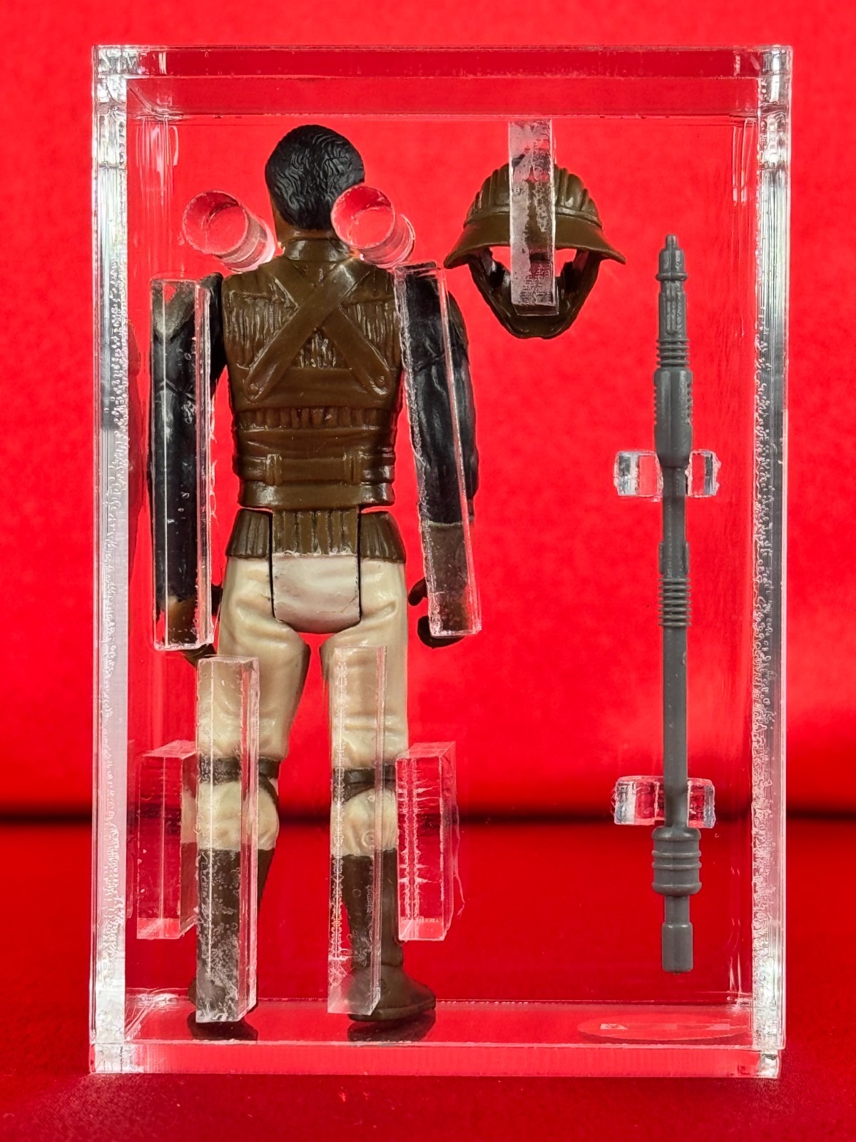 Lando Calrissian (Skiff Guard Disguise) sold