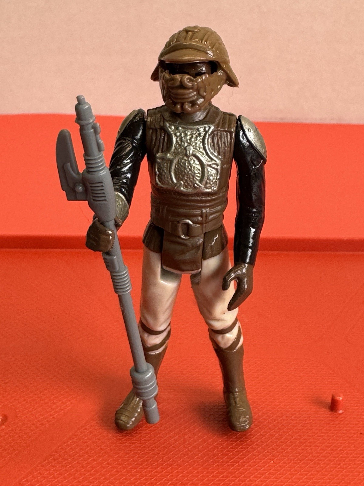 Lando Calrissian (Skiff Guard Disguise) sold