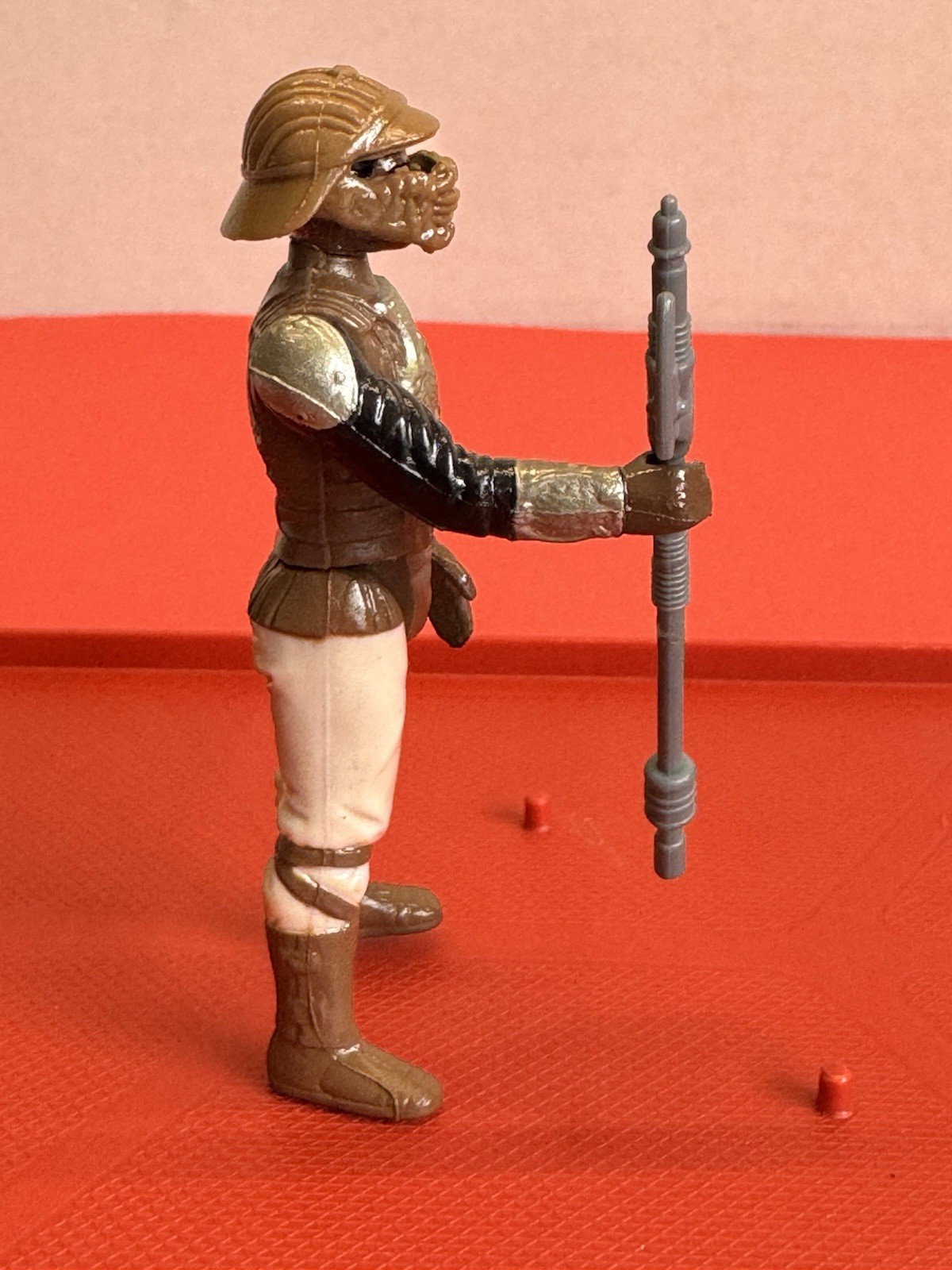 Lando Calrissian (Skiff Guard Disguise) sold