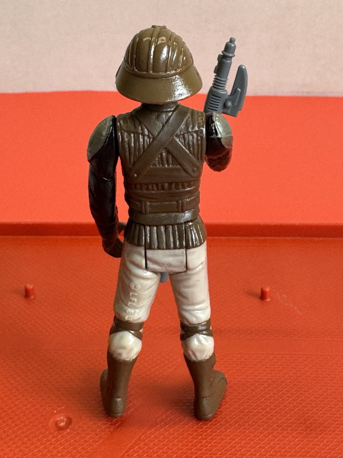 Lando Calrissian (Skiff Guard Disguise) sold