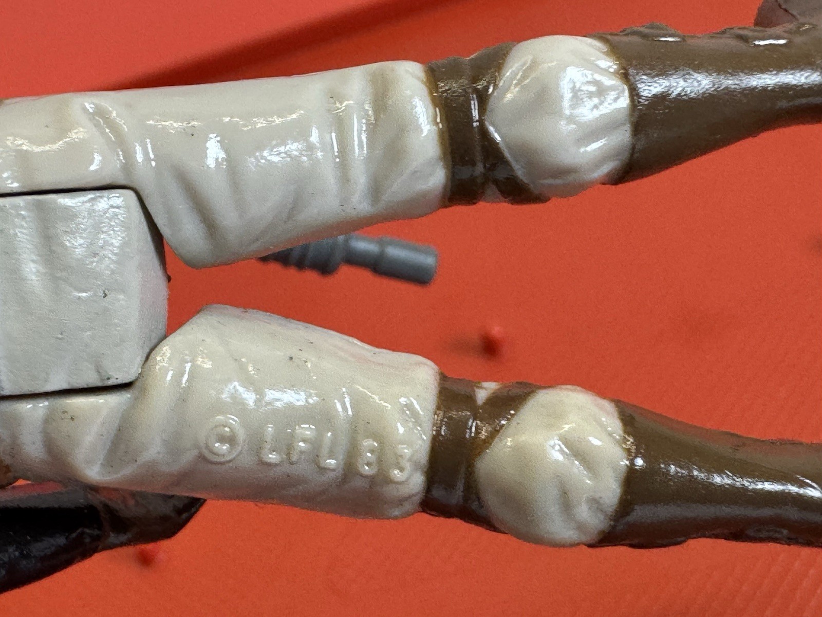 Lando Calrissian (Skiff Guard Disguise) sold