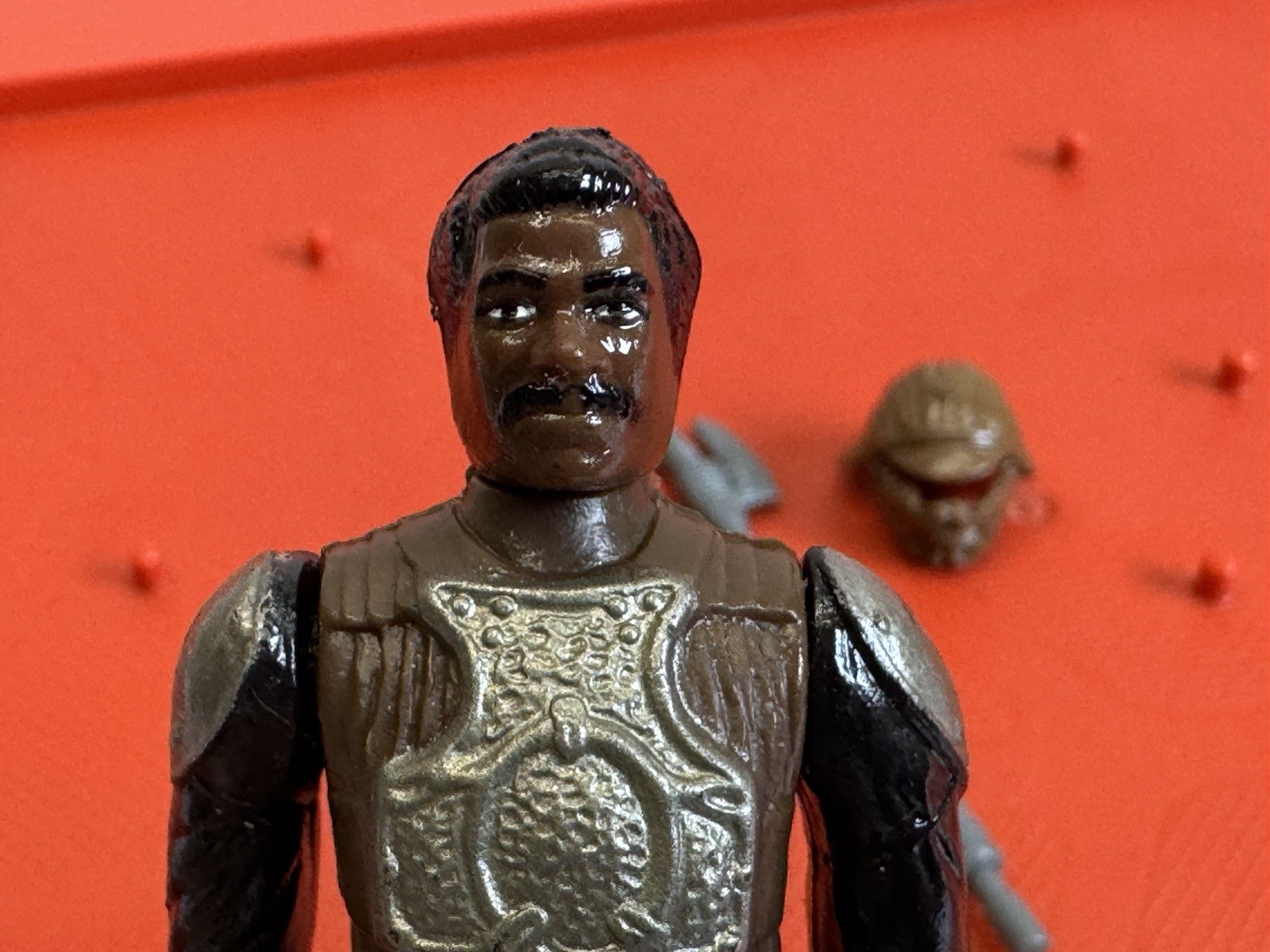 Lando Calrissian (Skiff Guard Disguise) sold