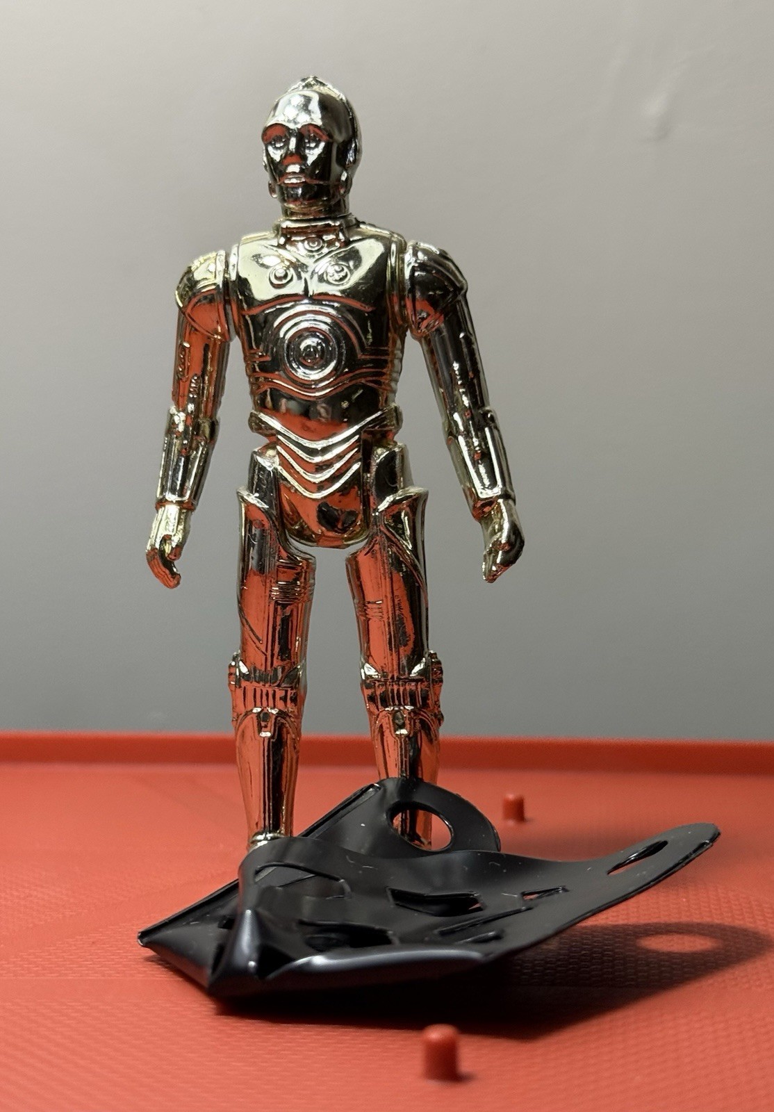 C-3PO (See-Threepio)  with removable limbs sold