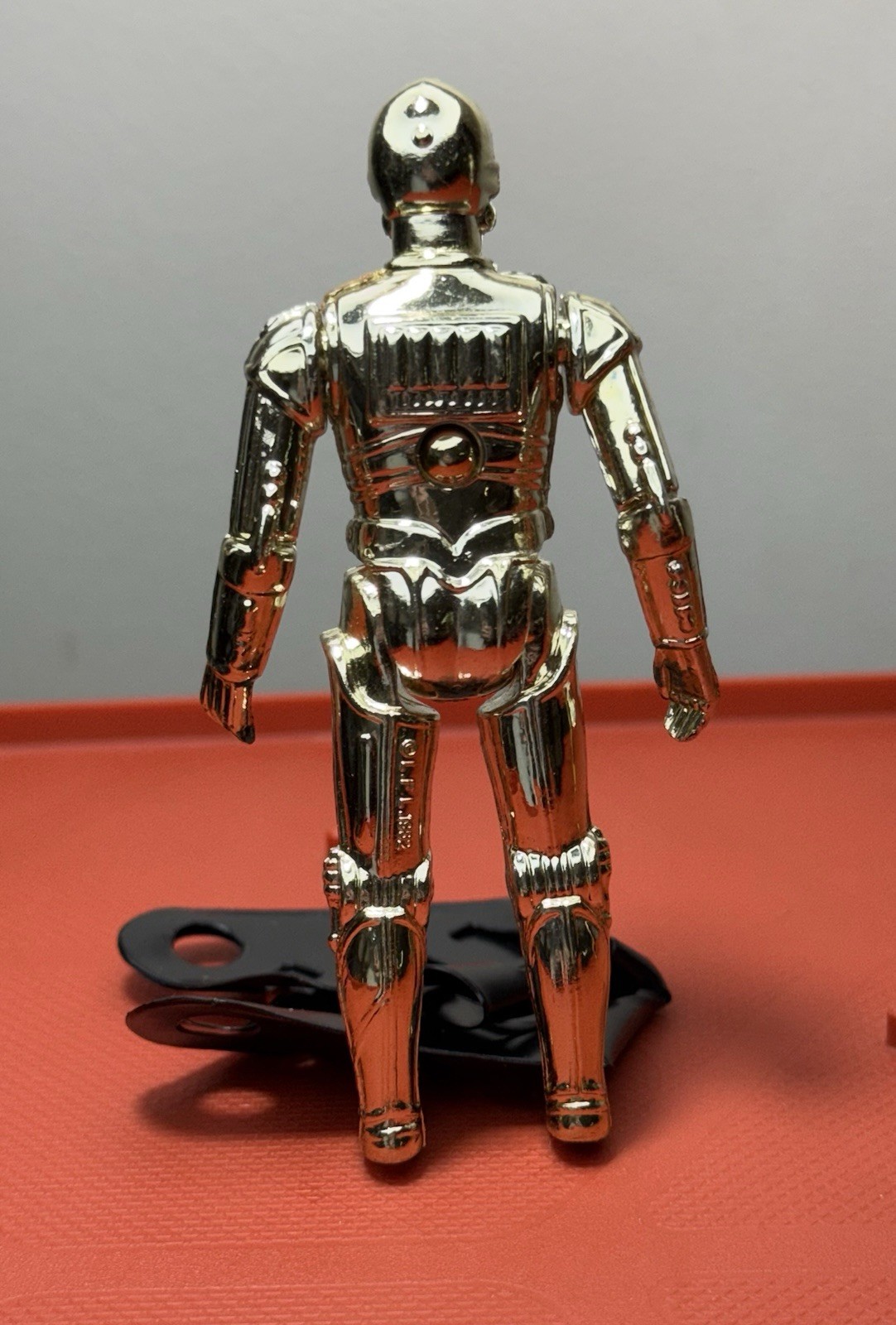 C-3PO (See-Threepio)  with removable limbs sold