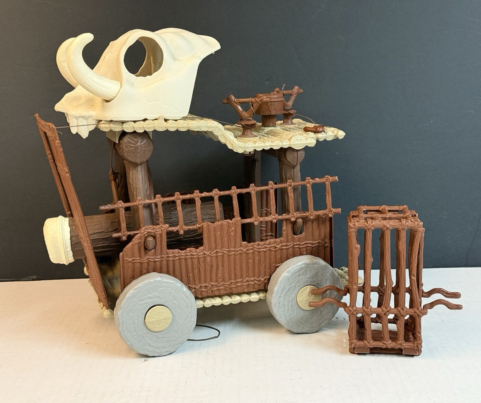 Ewok Battle Wagon sold