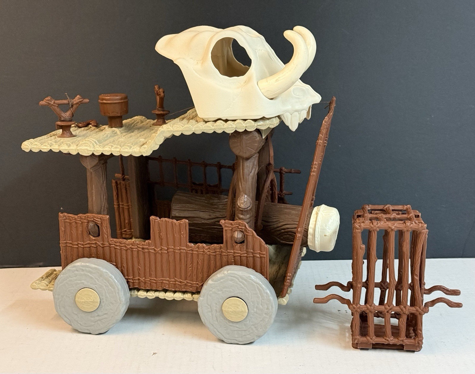 Ewok Battle Wagon sold