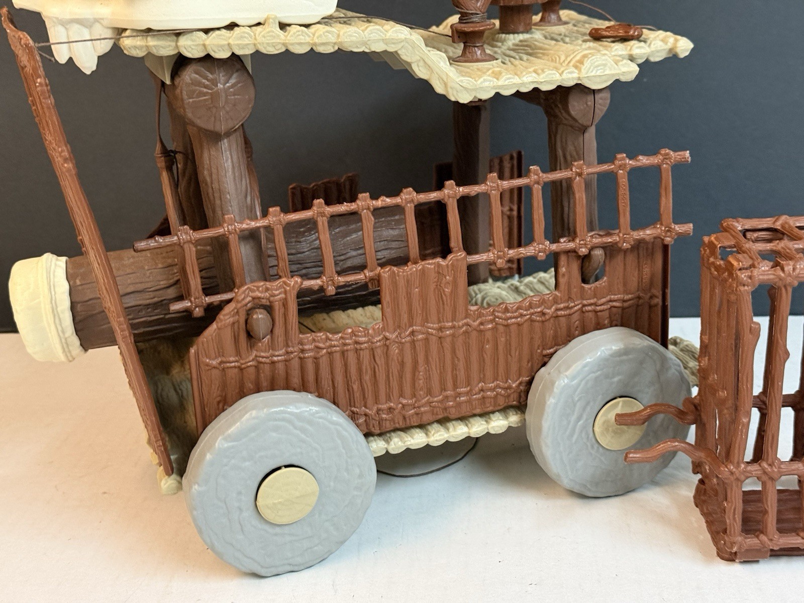 Ewok Battle Wagon sold