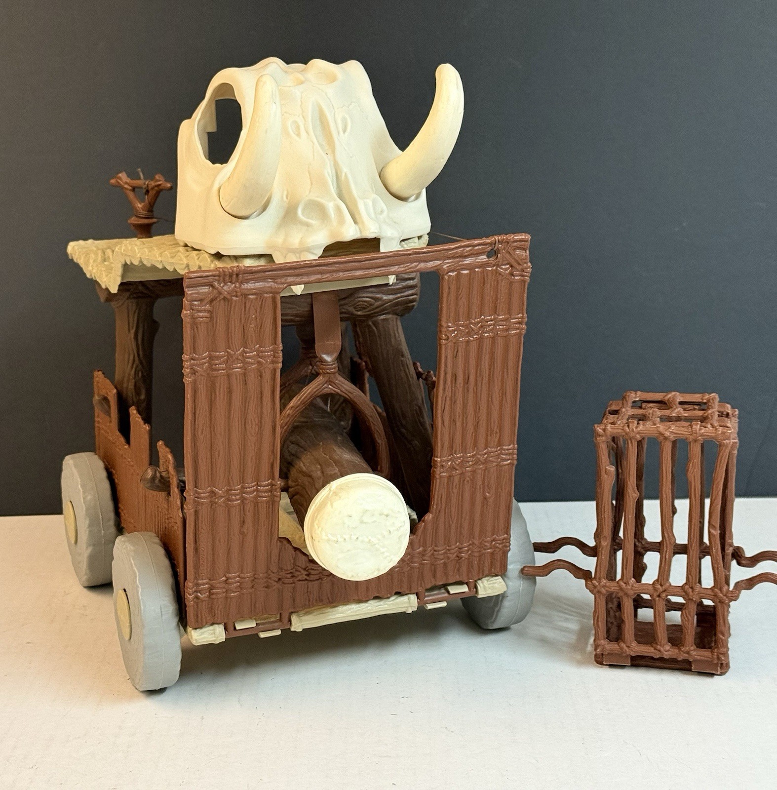 Ewok Battle Wagon sold