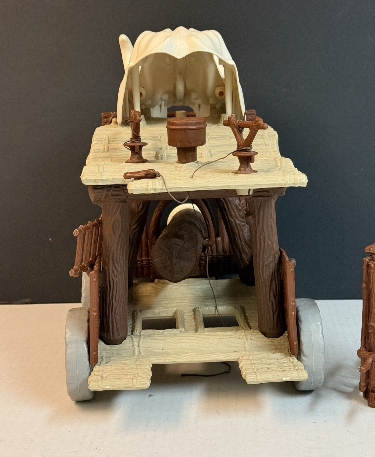 Ewok Battle Wagon sold