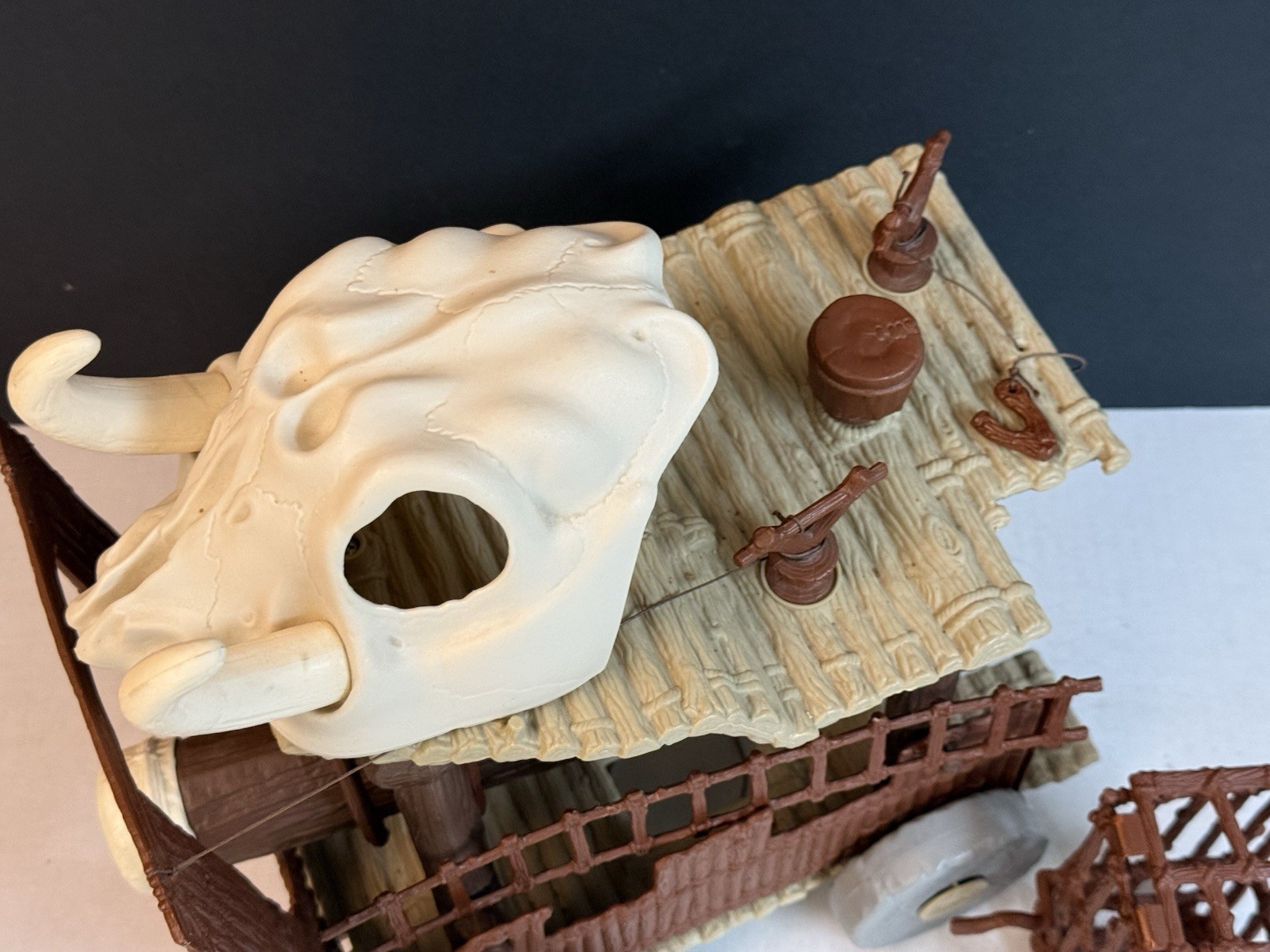 Ewok Battle Wagon sold