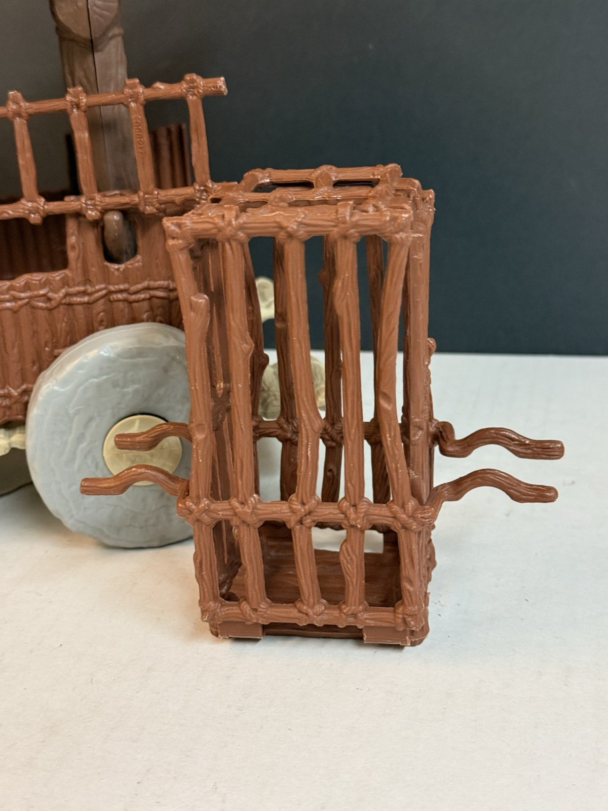 Ewok Battle Wagon sold