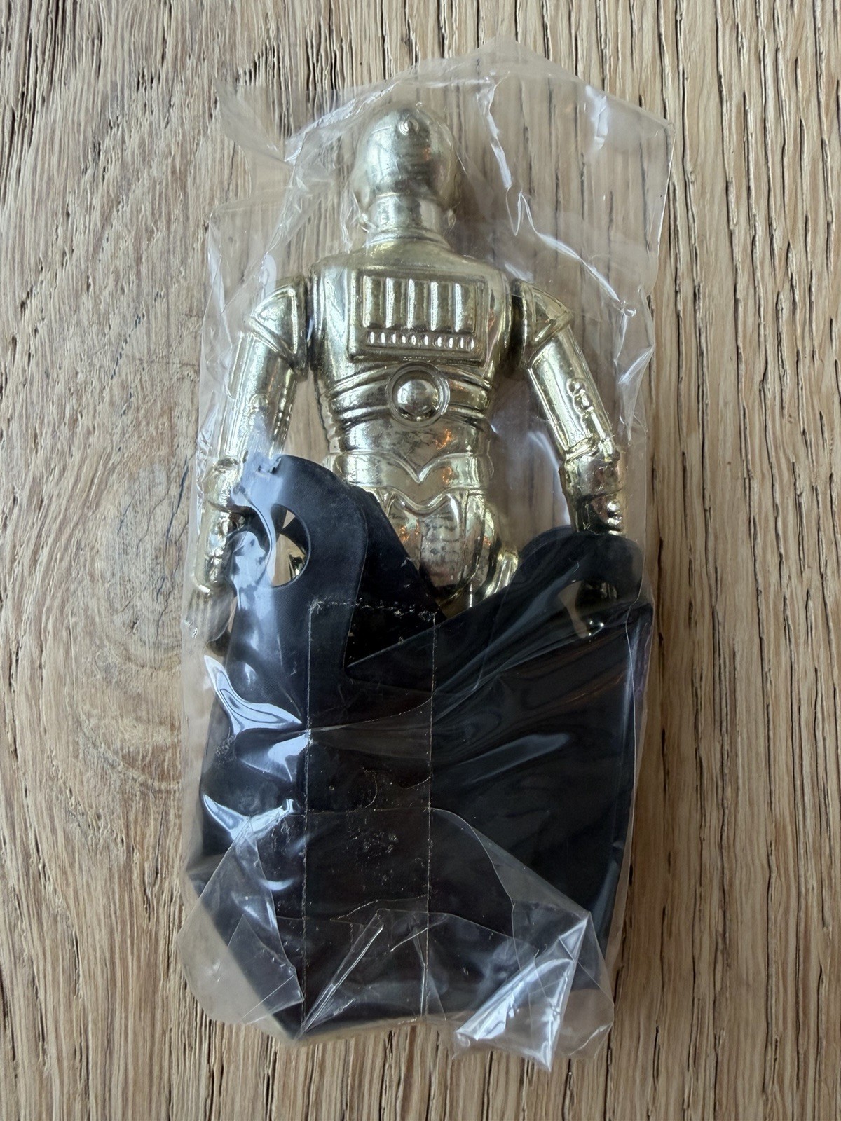 C-3PO (See-Threepio)  with removable limbs sold