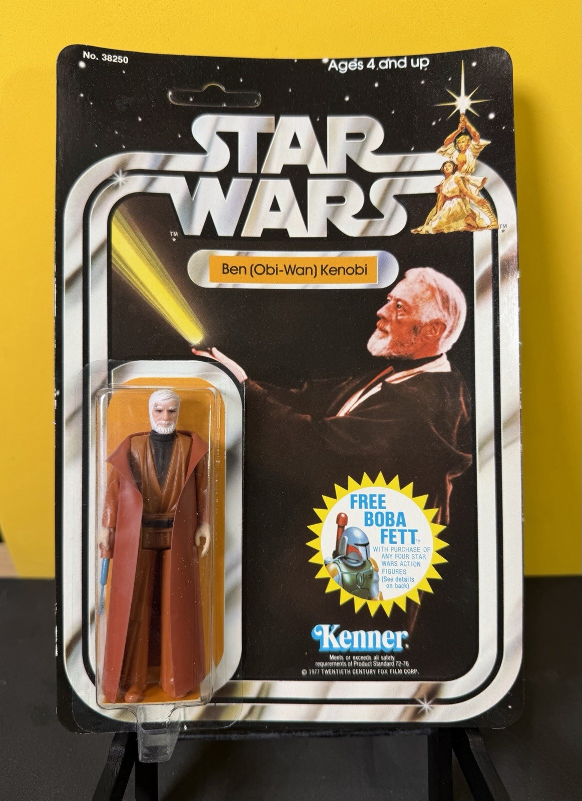 Ben (Obi-Wan) Kenobi sold