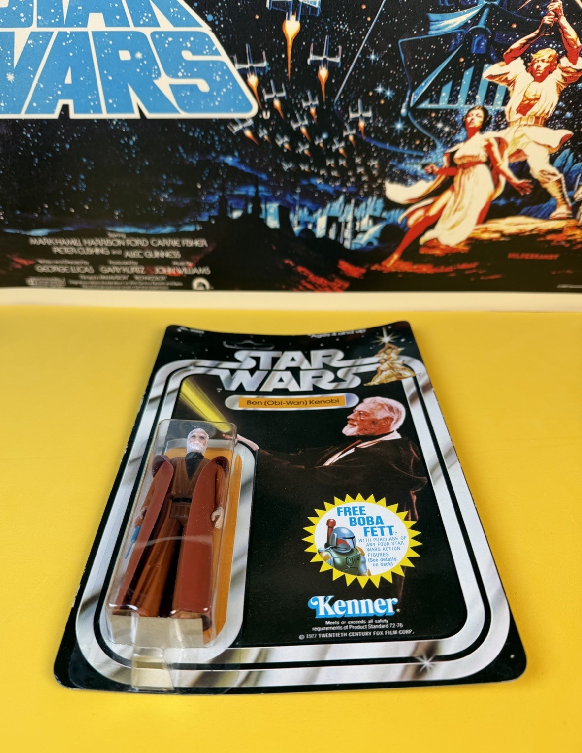 Ben (Obi-Wan) Kenobi sold