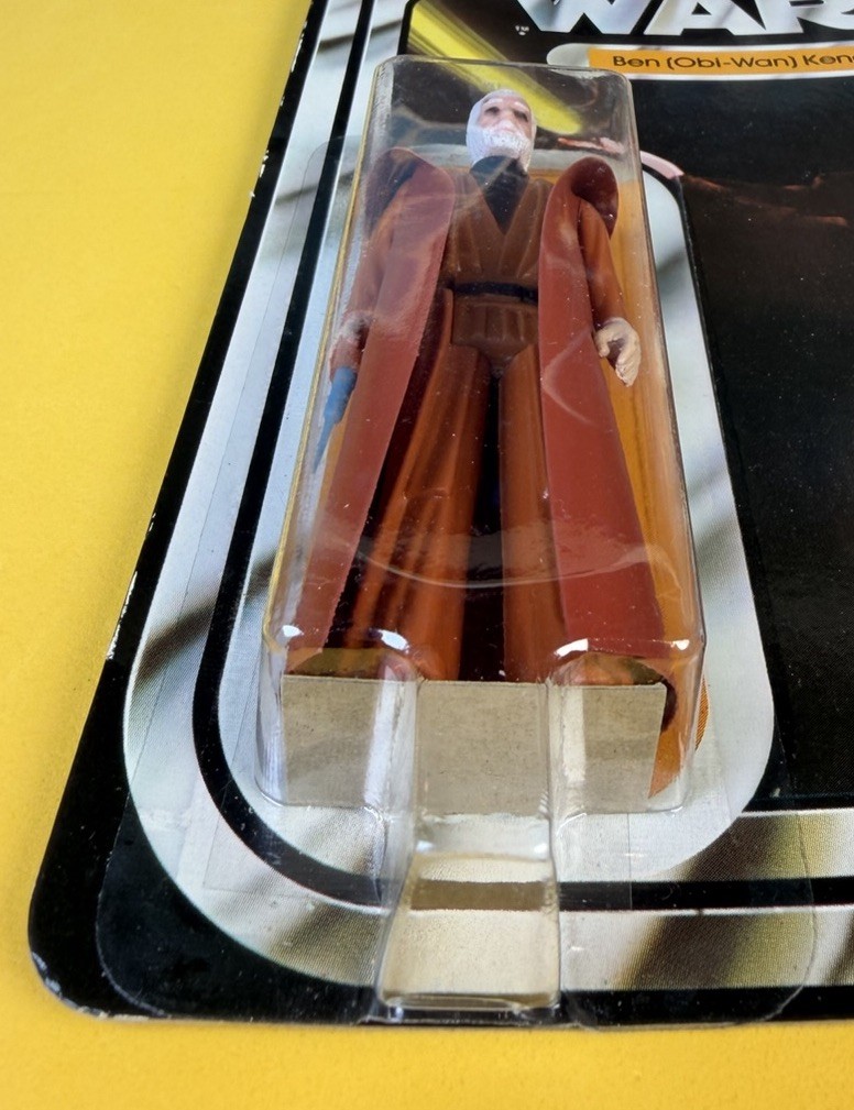 Ben (Obi-Wan) Kenobi sold