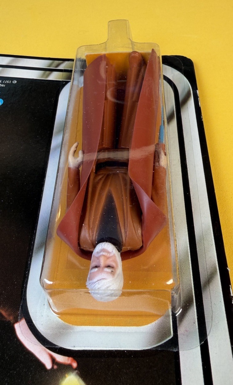 Ben (Obi-Wan) Kenobi sold