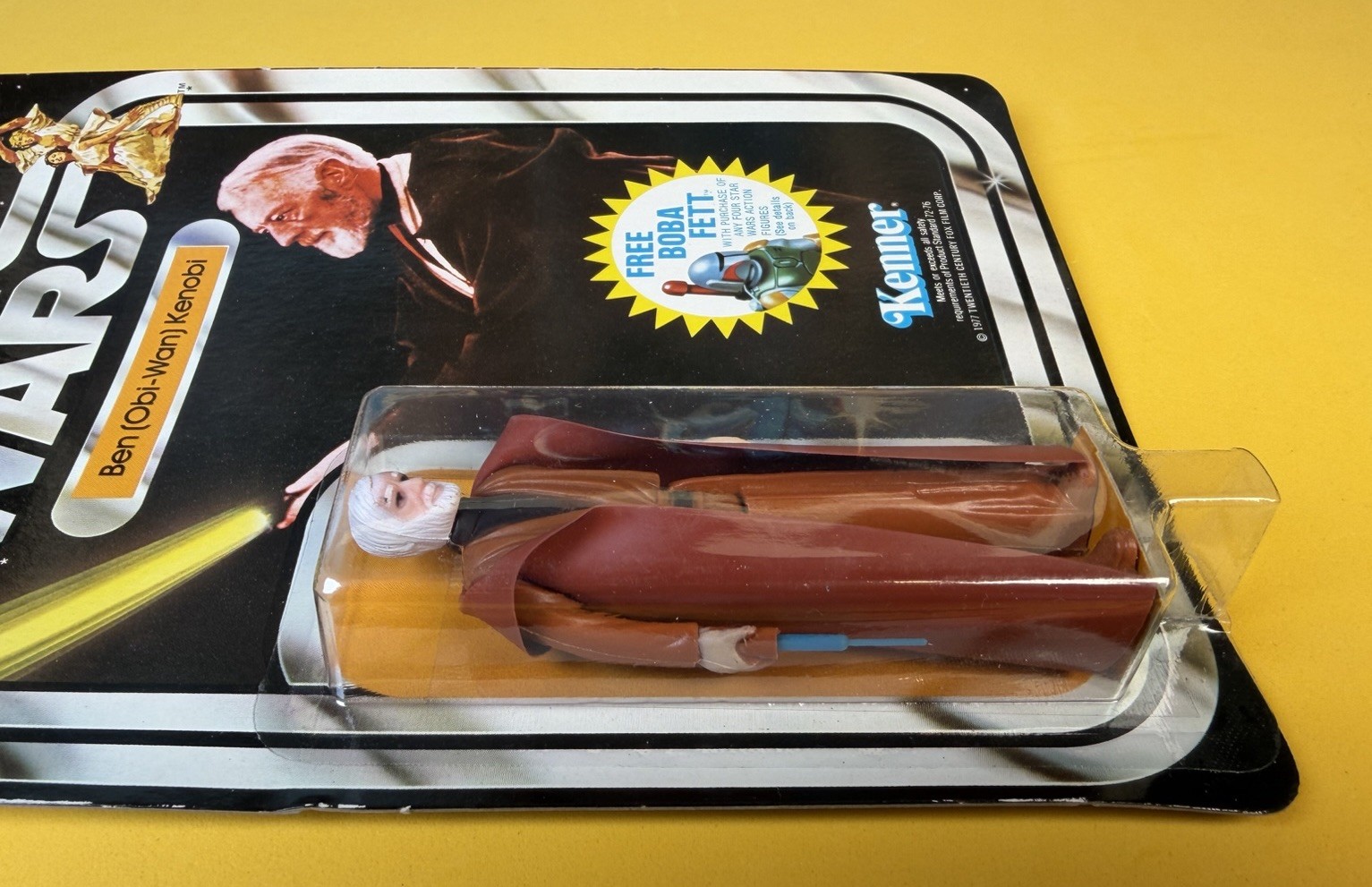 Ben (Obi-Wan) Kenobi sold